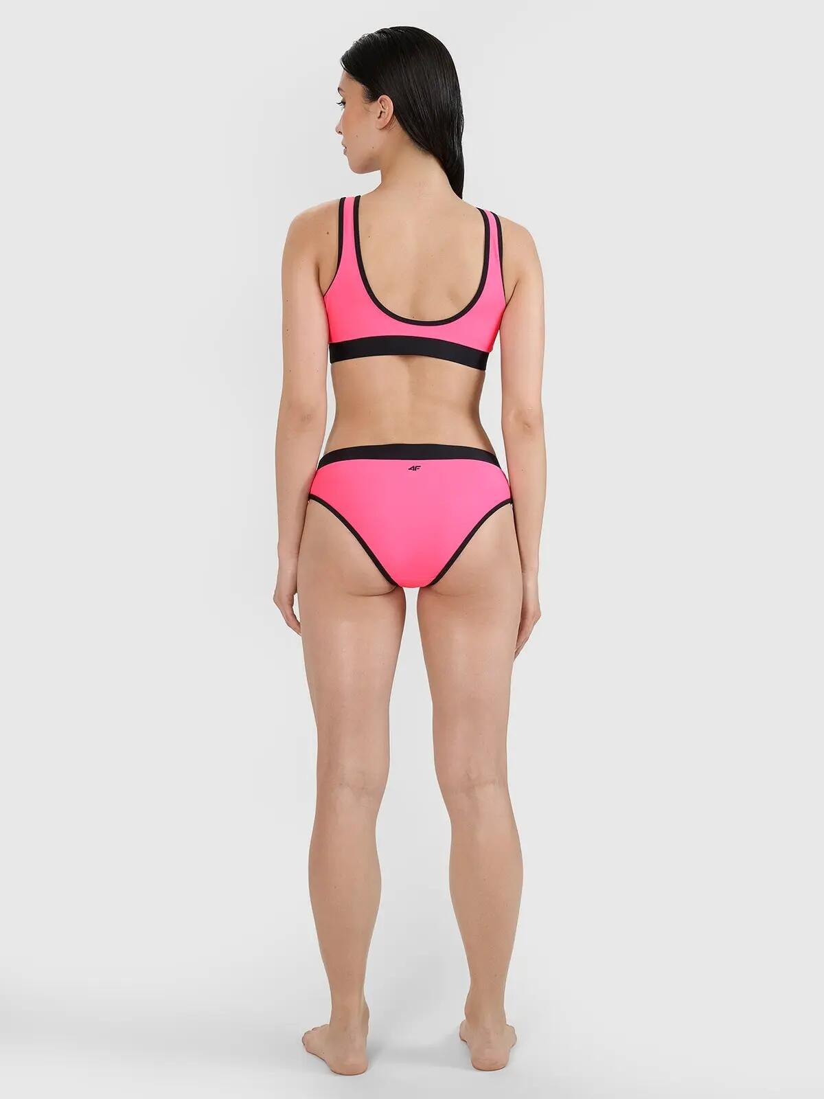 GÓRA OD BIKINI 4F DAMSKI STRÓJ KĄPIELOWY L F077 4/9