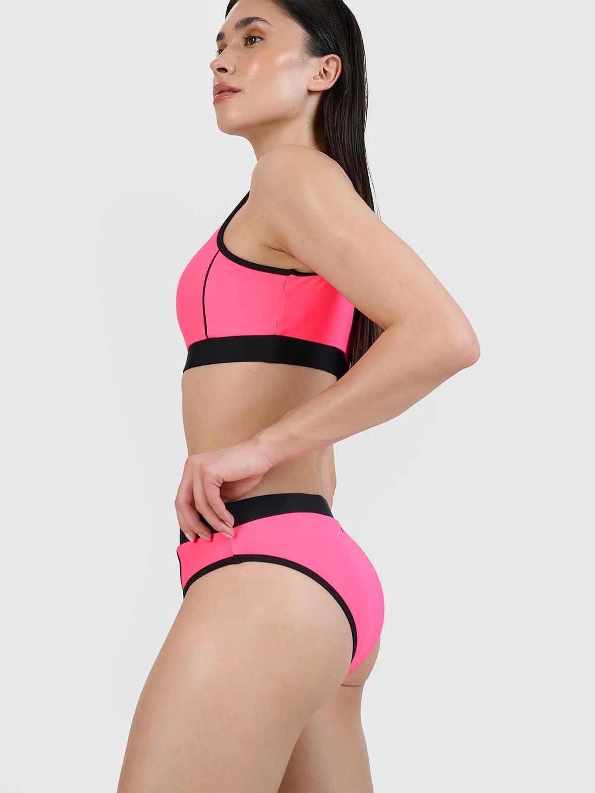 GÓRA OD BIKINI 4F DAMSKI STRÓJ KĄPIELOWY L F077 3/9