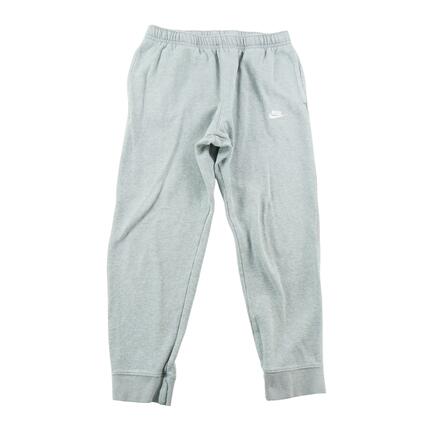 Jogging Homme Swoosh brodé Gris