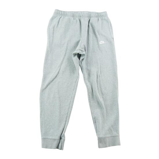 Jogging Homme Swoosh brodé Gris