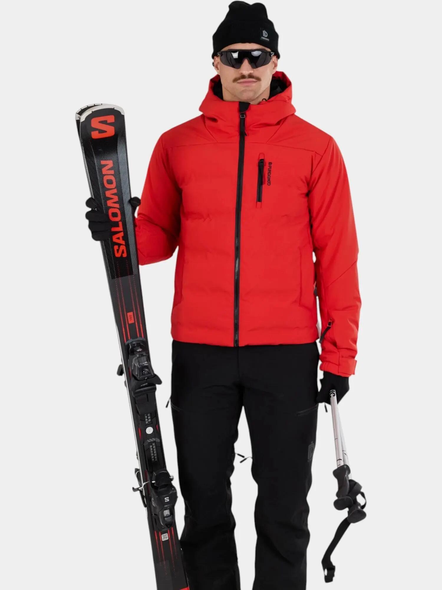 Kurtka Narciarska Męska Fundango Portage 5/8