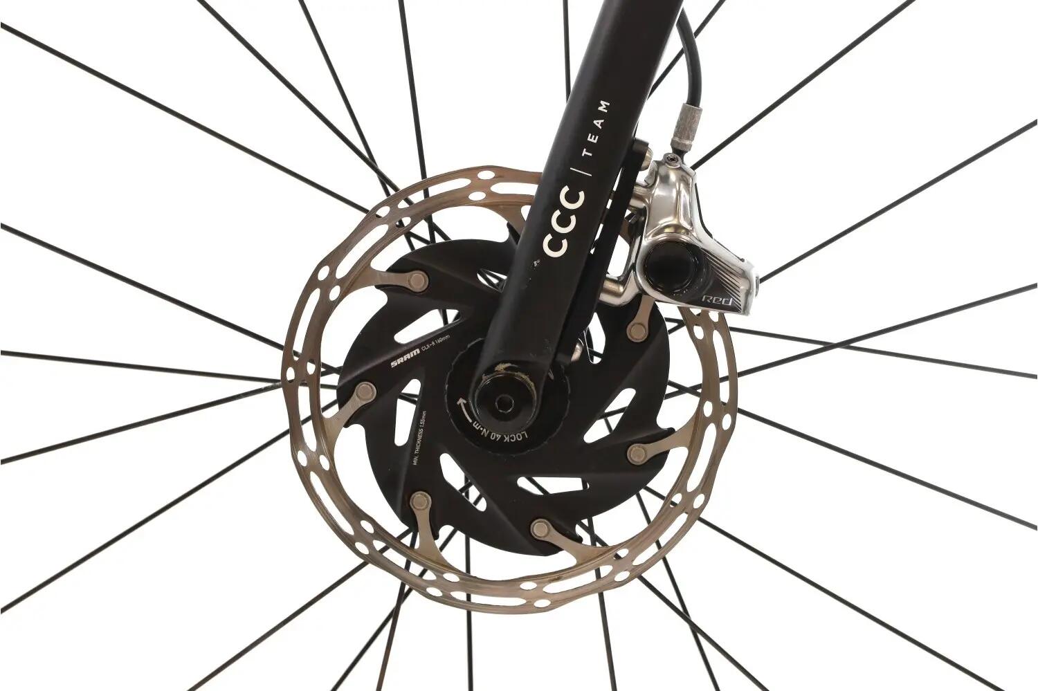 Refurbished Rennrad ·  TCR Advanced Pro Team AXS 11V · Sehr guter Zustand 7/8