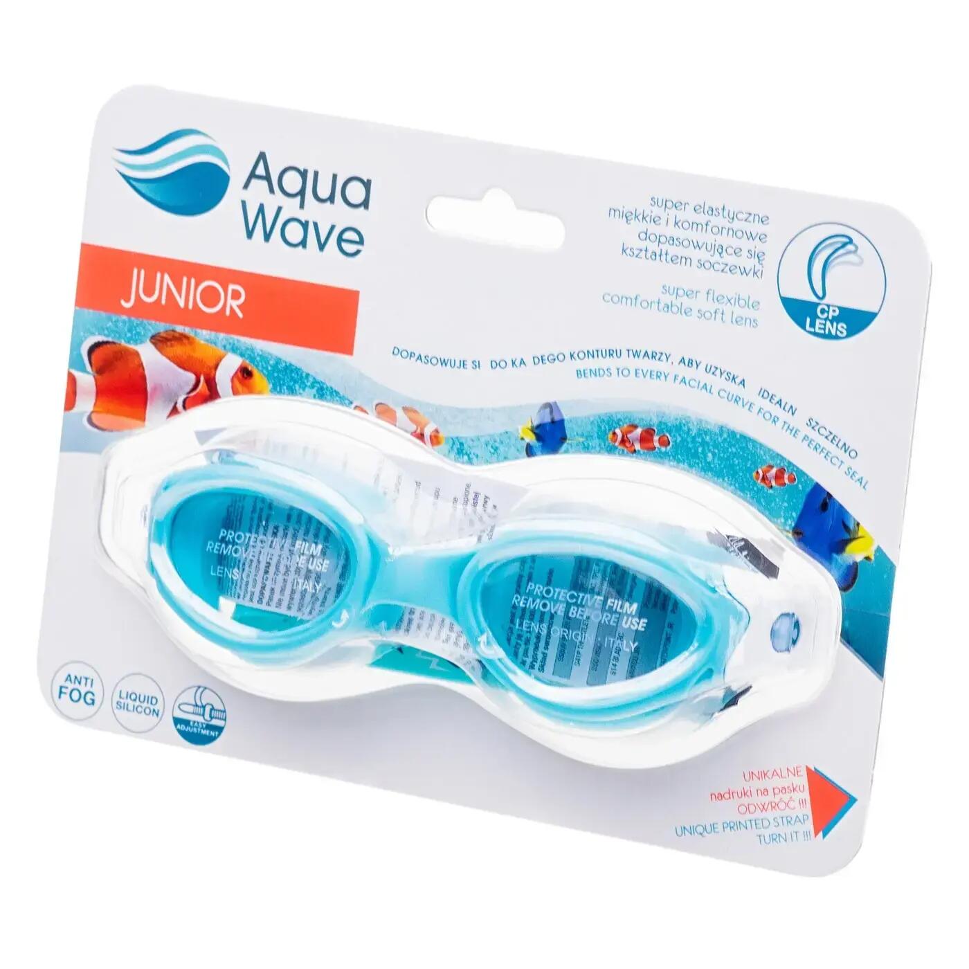 Lunettes de natation enfant Aquawave Havasu 3/3