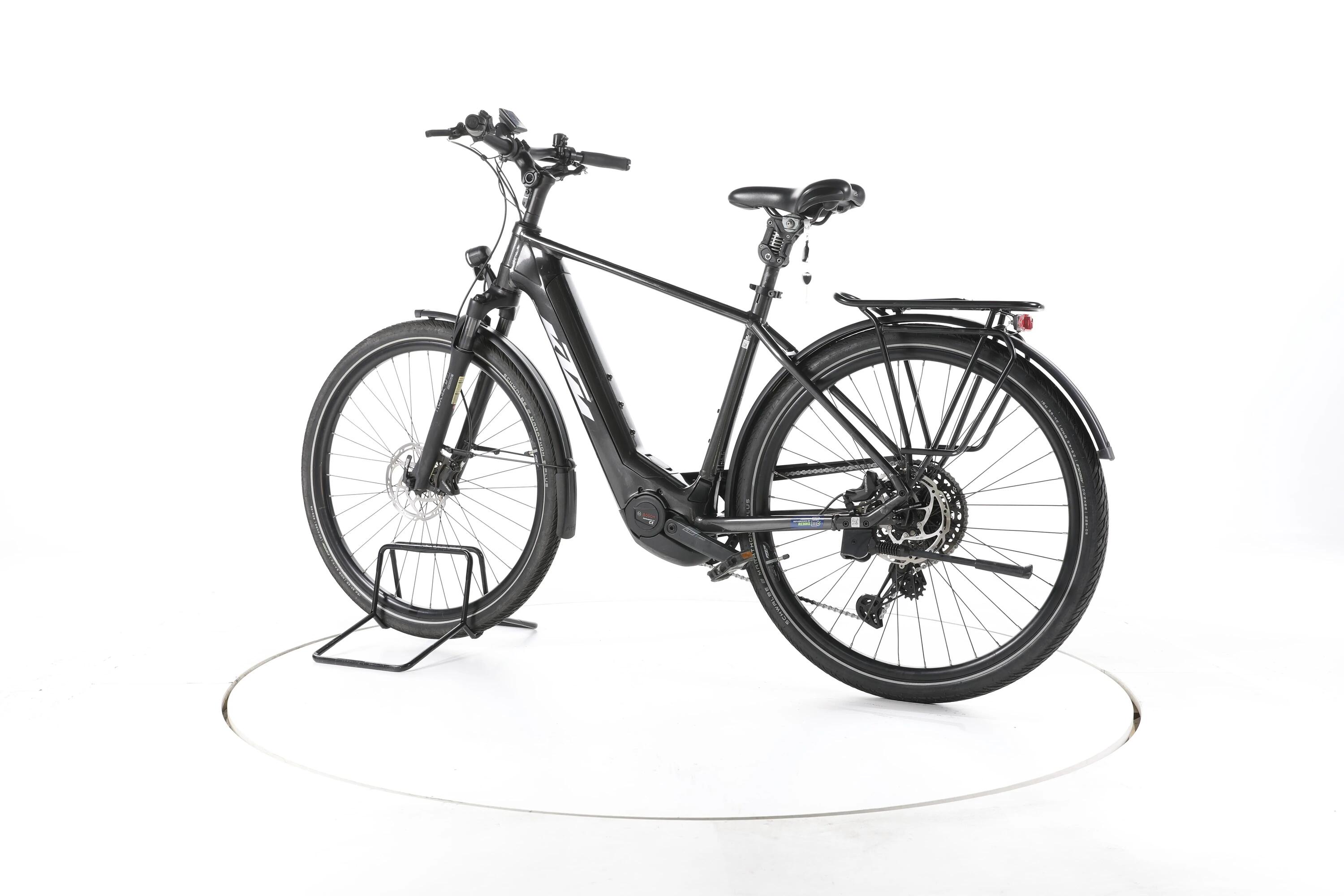 Second Life - KTM Macina Style XL Trekking E-Bike - Bardzo dobry stan 7/7