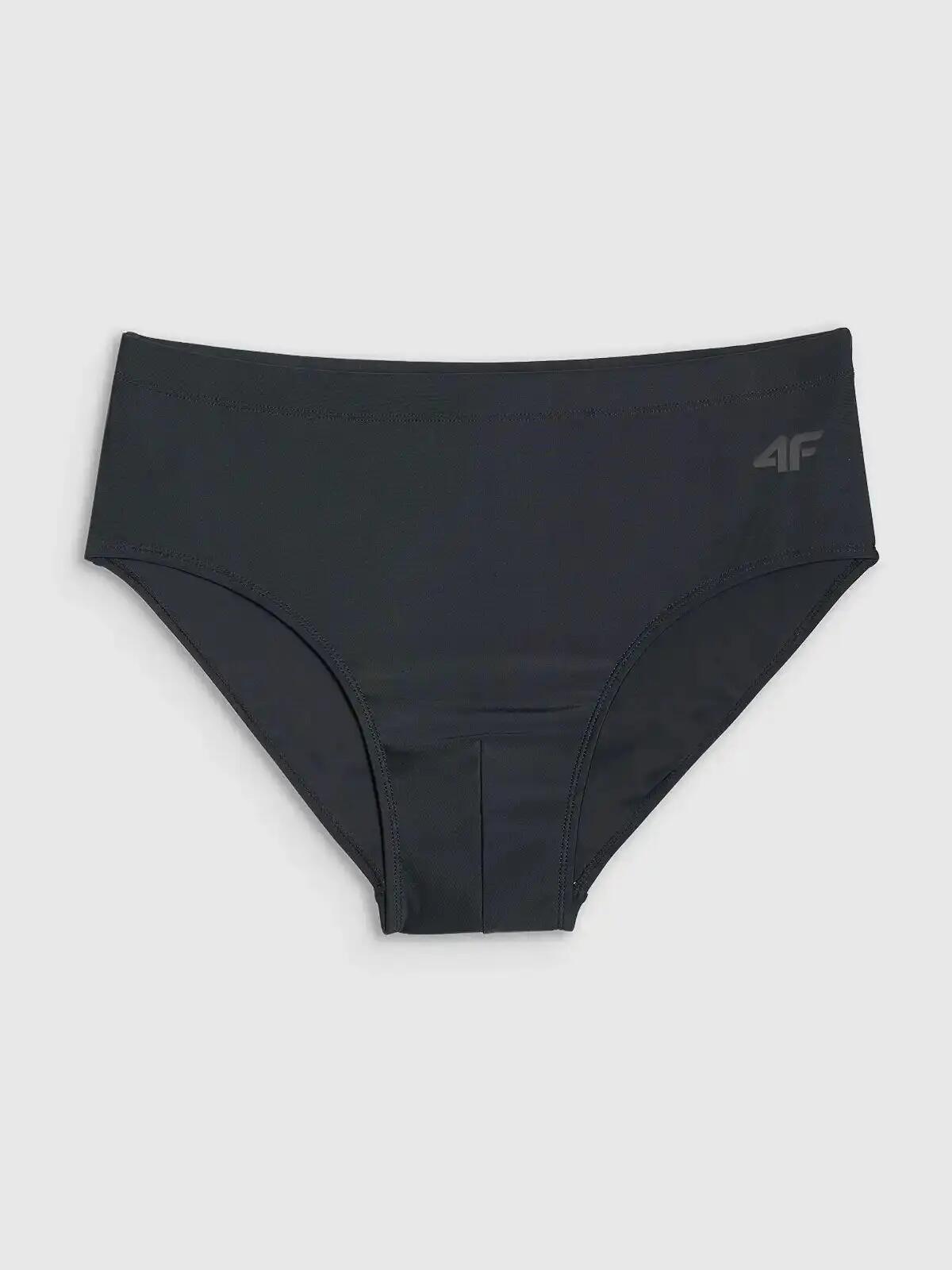 KĄPIELÓWKI MĘSKIE 4F NA BASEN NA PLAŻĘ SLIPY S M056 SS26 3/6