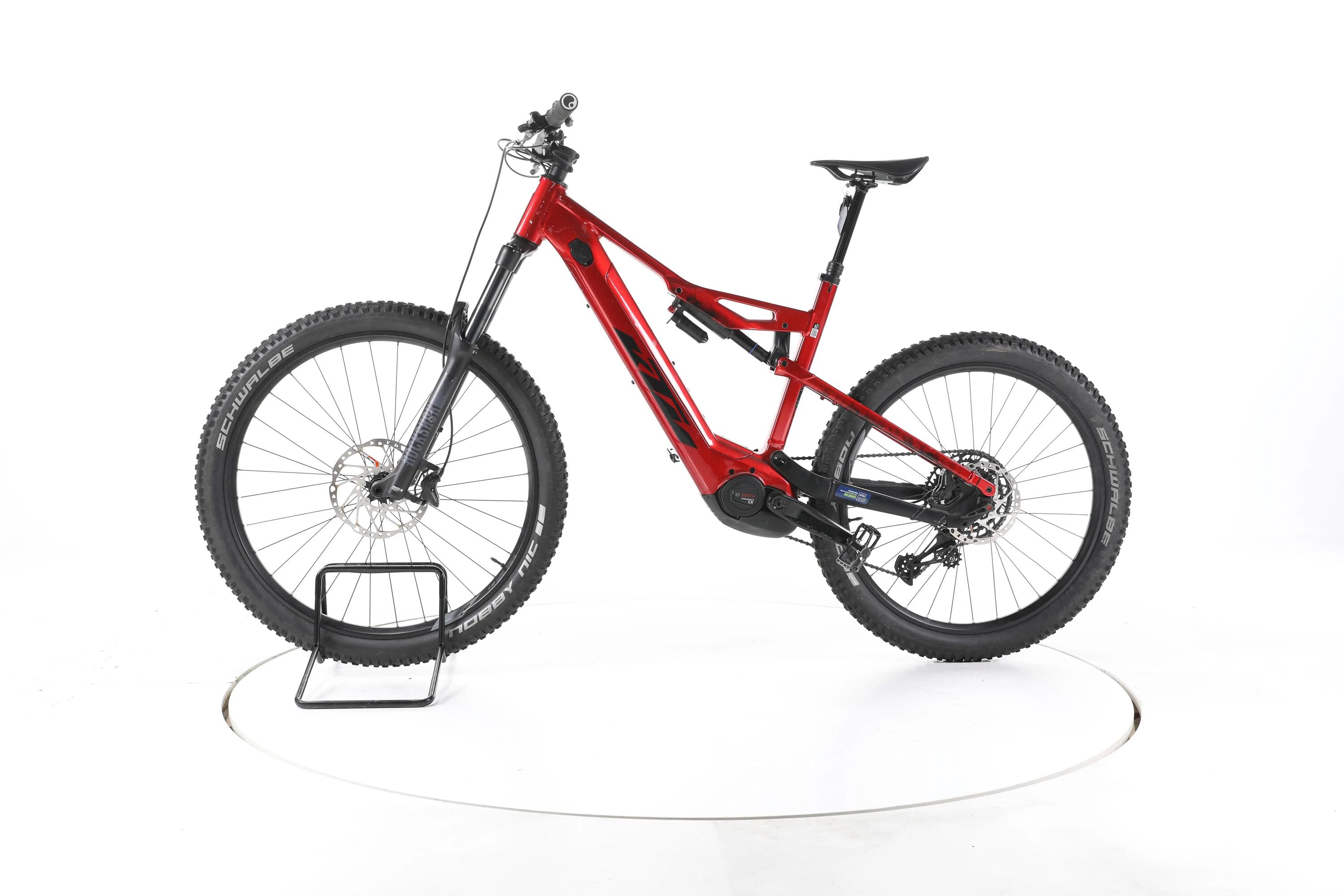 Second Life - KTM Macina Kapoho 7973 E-Bike Fully - Bardzo dobry stan 6/7