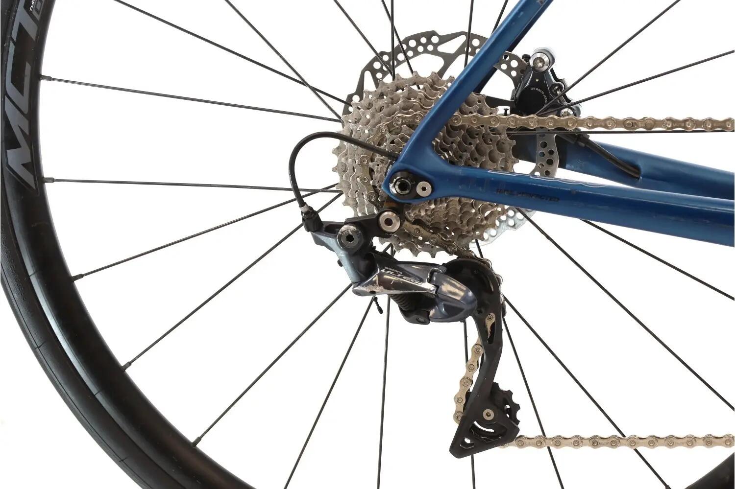Bici strada ricondizionata · Basso Venta · Ottimo stato 3/8