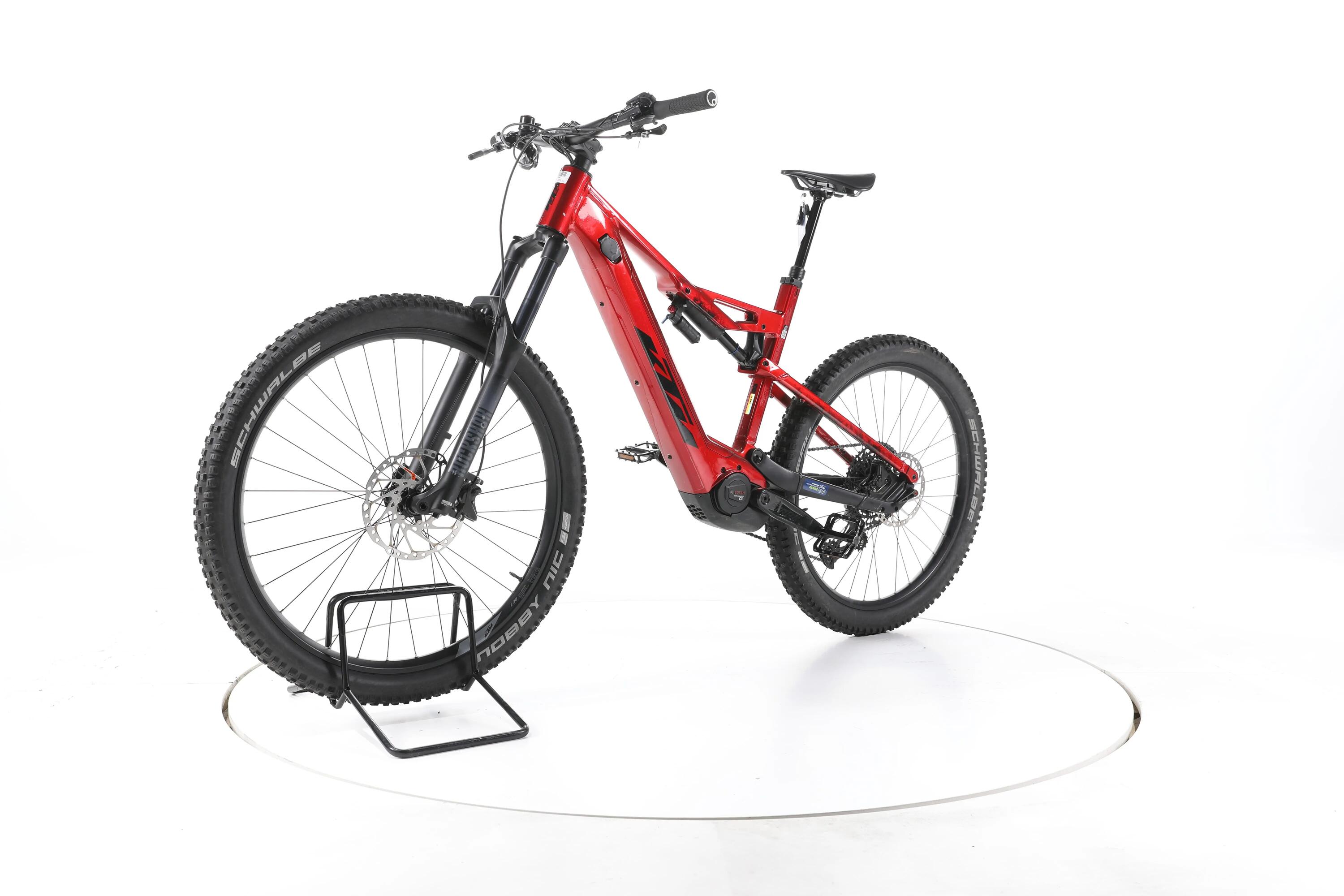 Second Life - KTM Macina Kapoho 7973 E-Bike Fully - Bardzo dobry stan 5/7