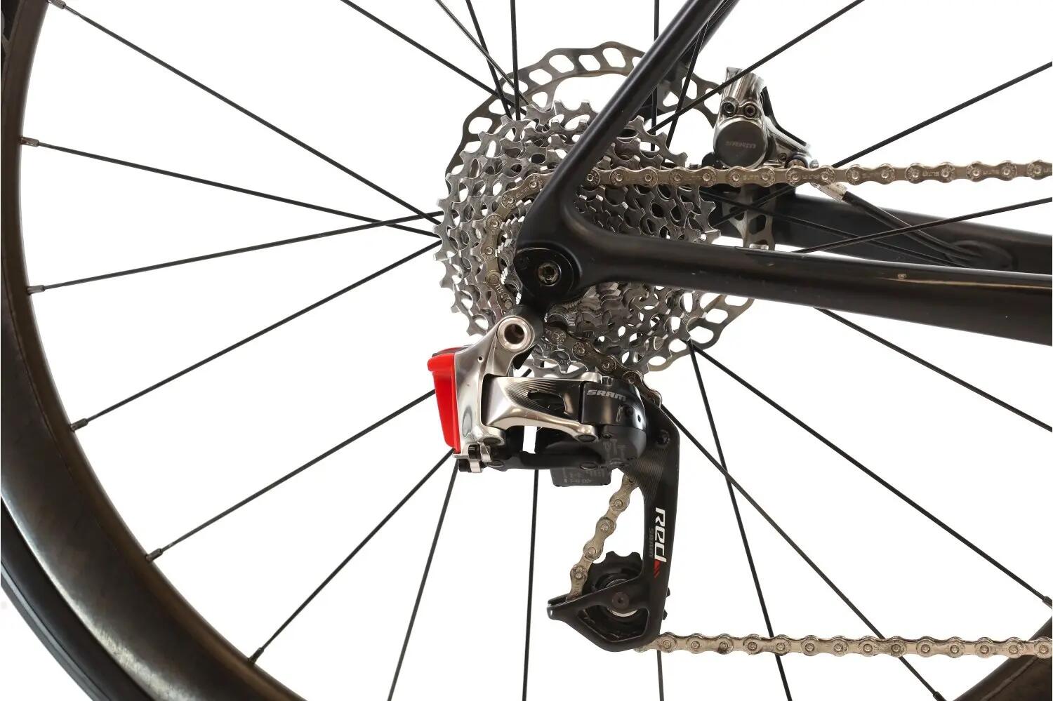 Refurbished Rennrad ·  TCR Advanced Pro Team AXS 11V · Sehr guter Zustand 3/8