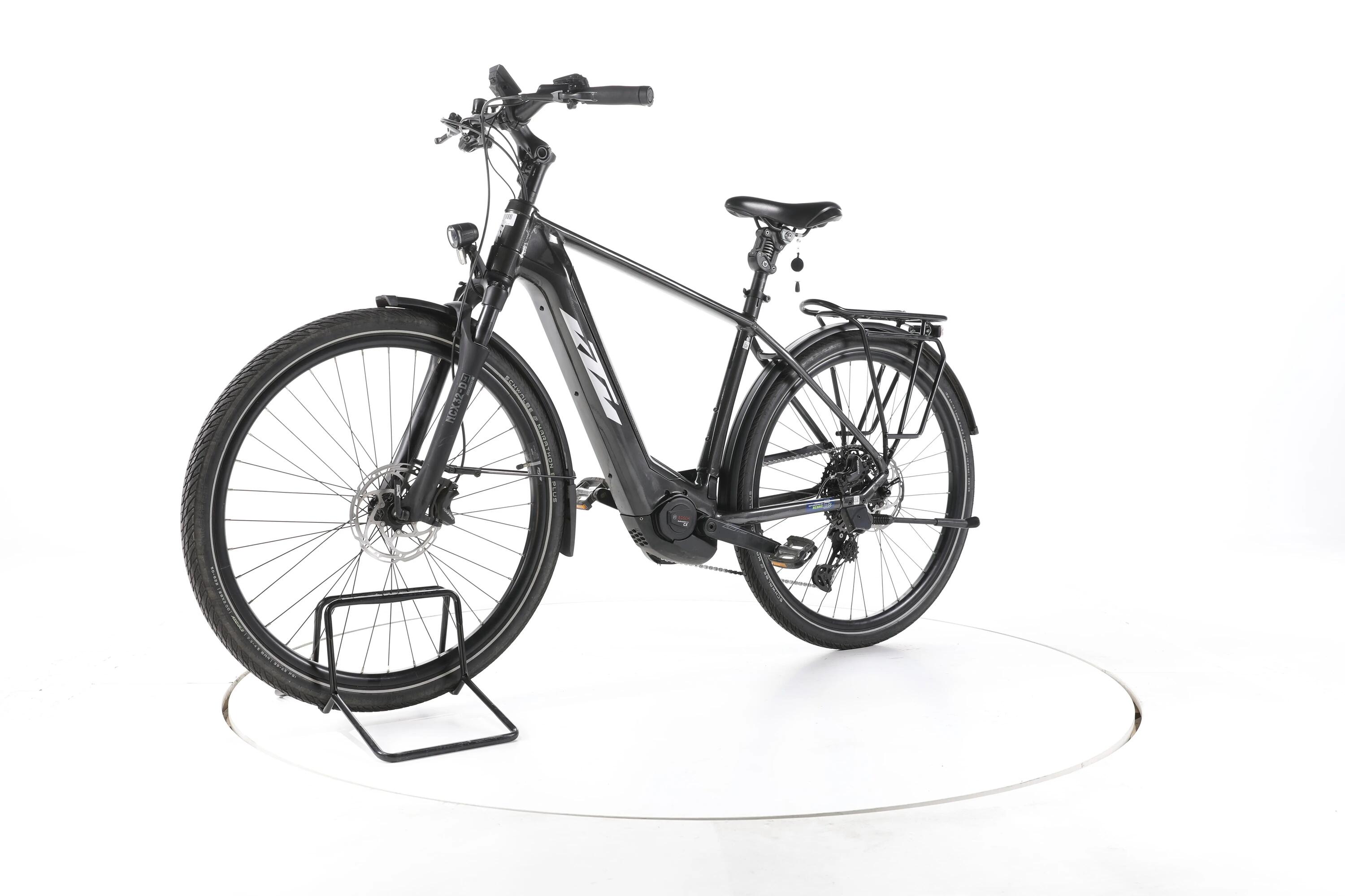 Second Life - KTM Macina Style XL Trekking E-Bike - Bardzo dobry stan 5/7