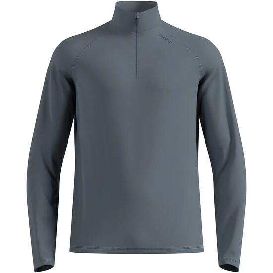 Herren Rollkragen m.RV ESSENTIAL WARM 1/2 ZIP