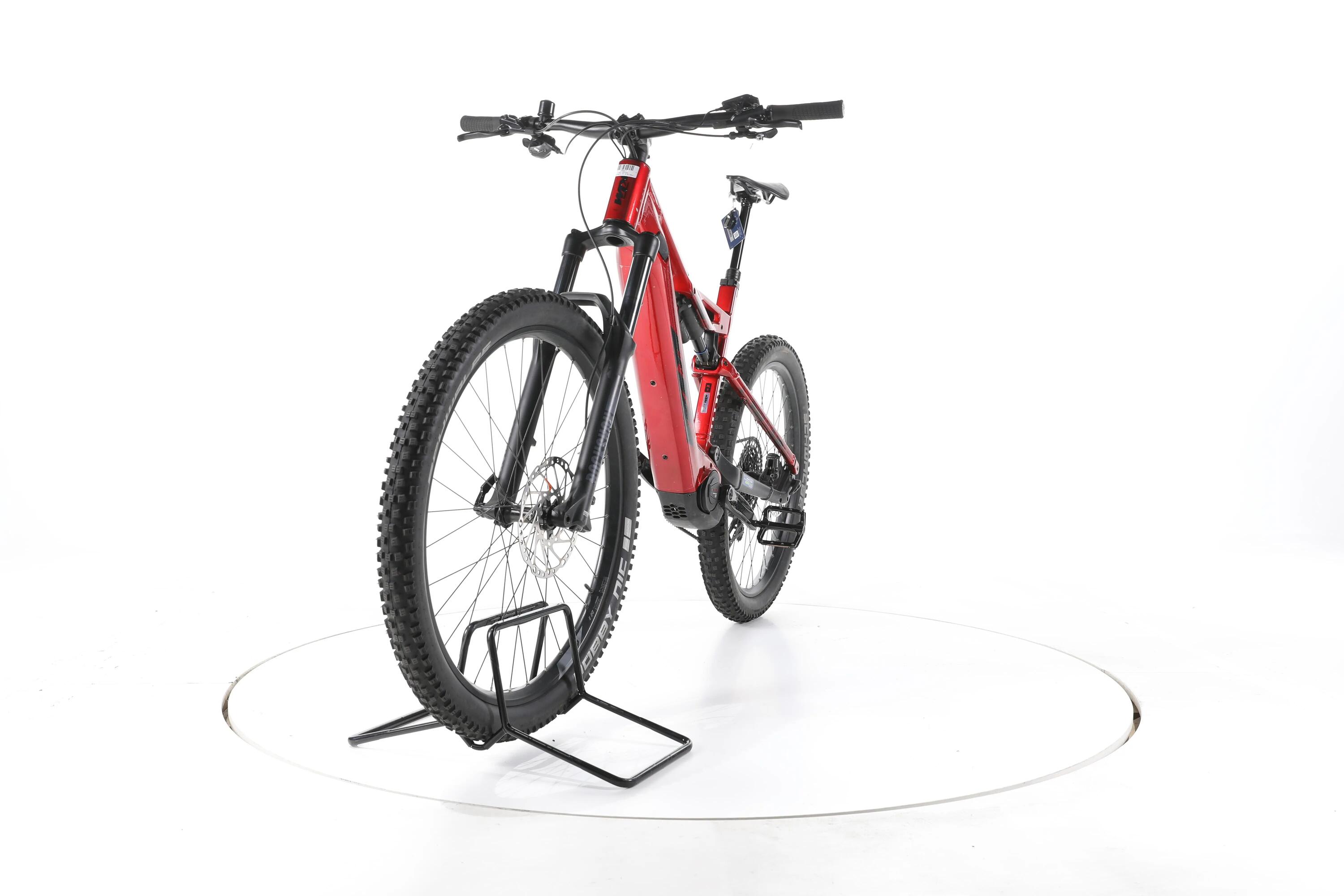 Second Life - KTM Macina Kapoho 7973 E-Bike Fully - Bardzo dobry stan 4/7