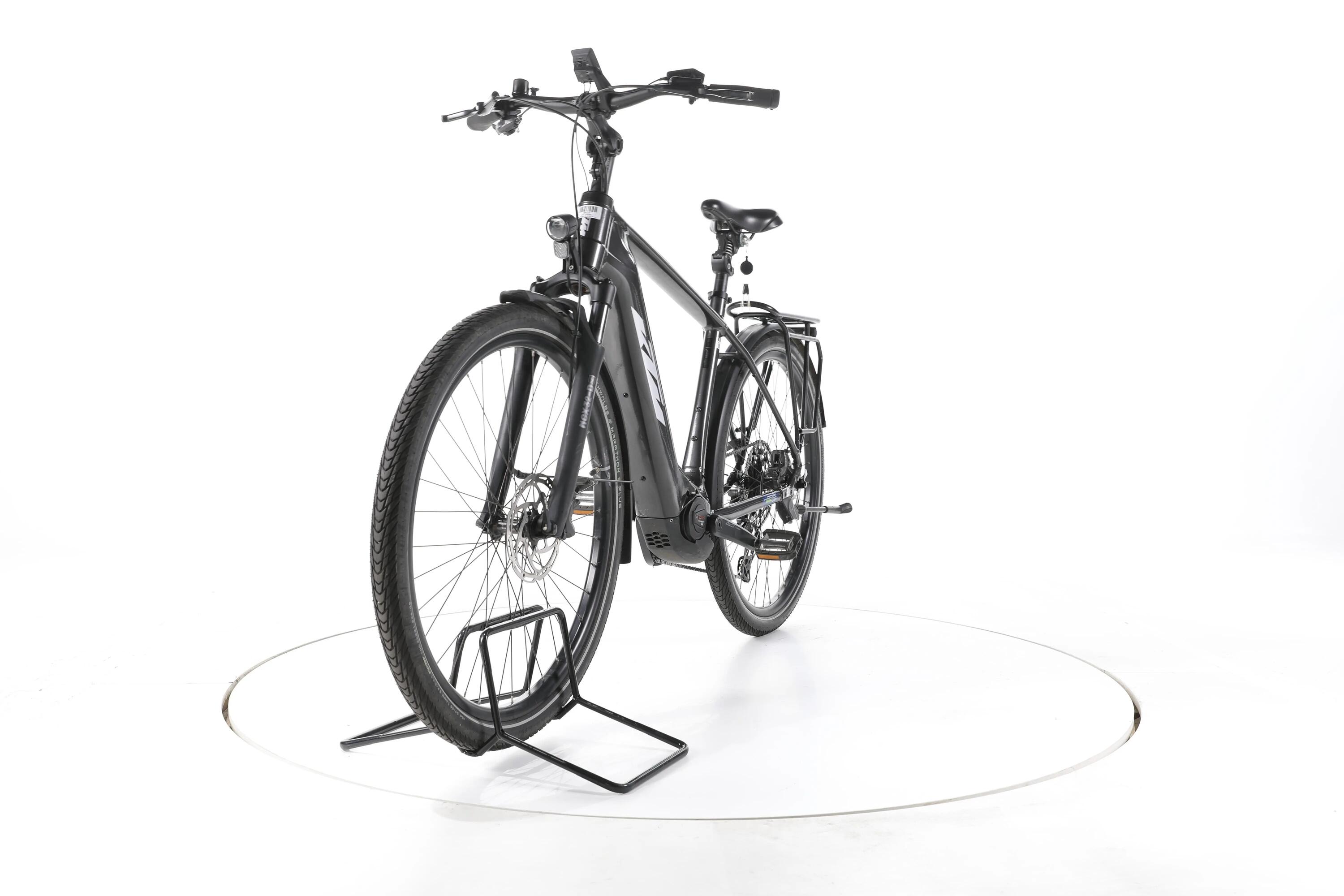 Second Life - KTM Macina Style XL Trekking E-Bike - Bardzo dobry stan 4/7