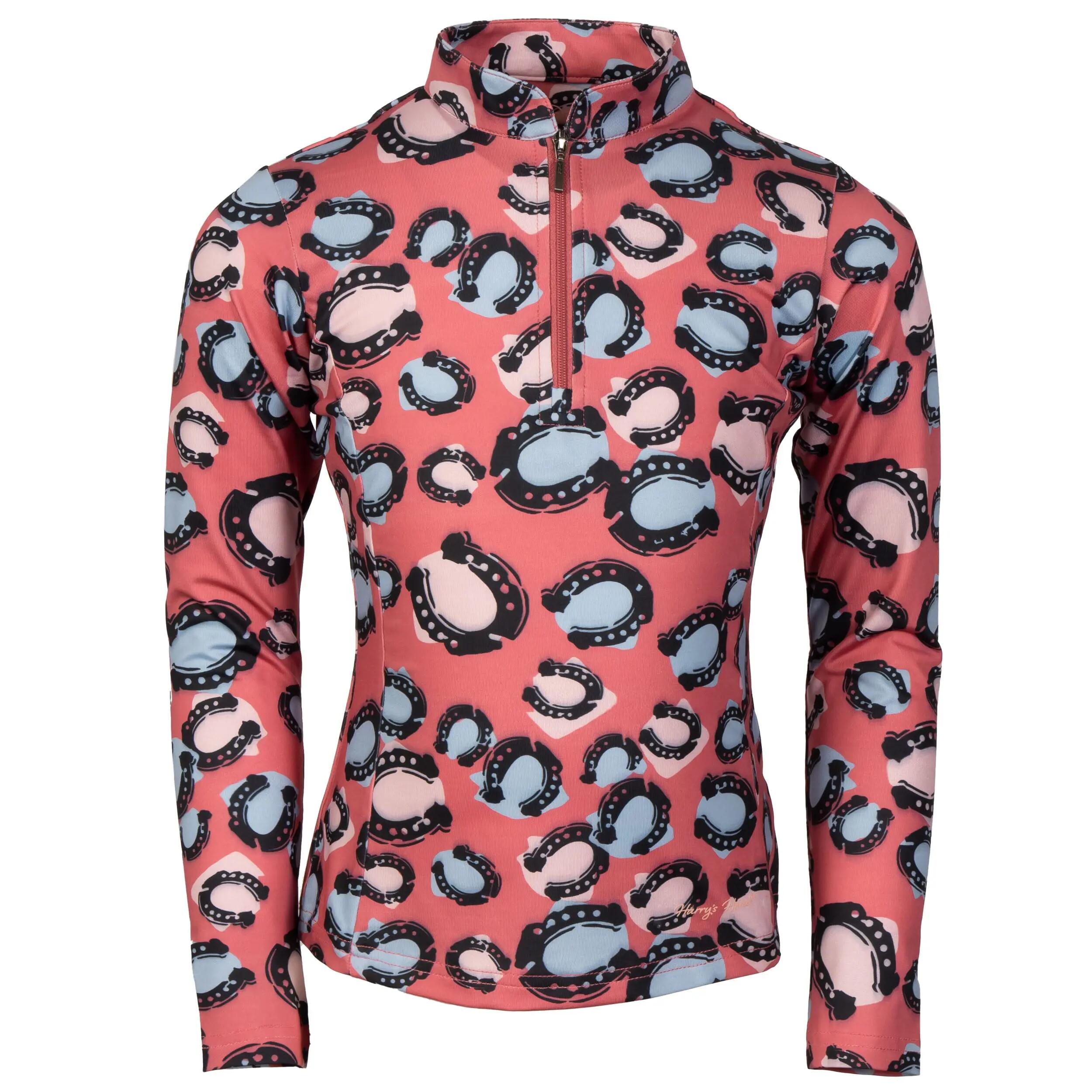 Chemise Diva Mauvewood Horseshoe 2/2