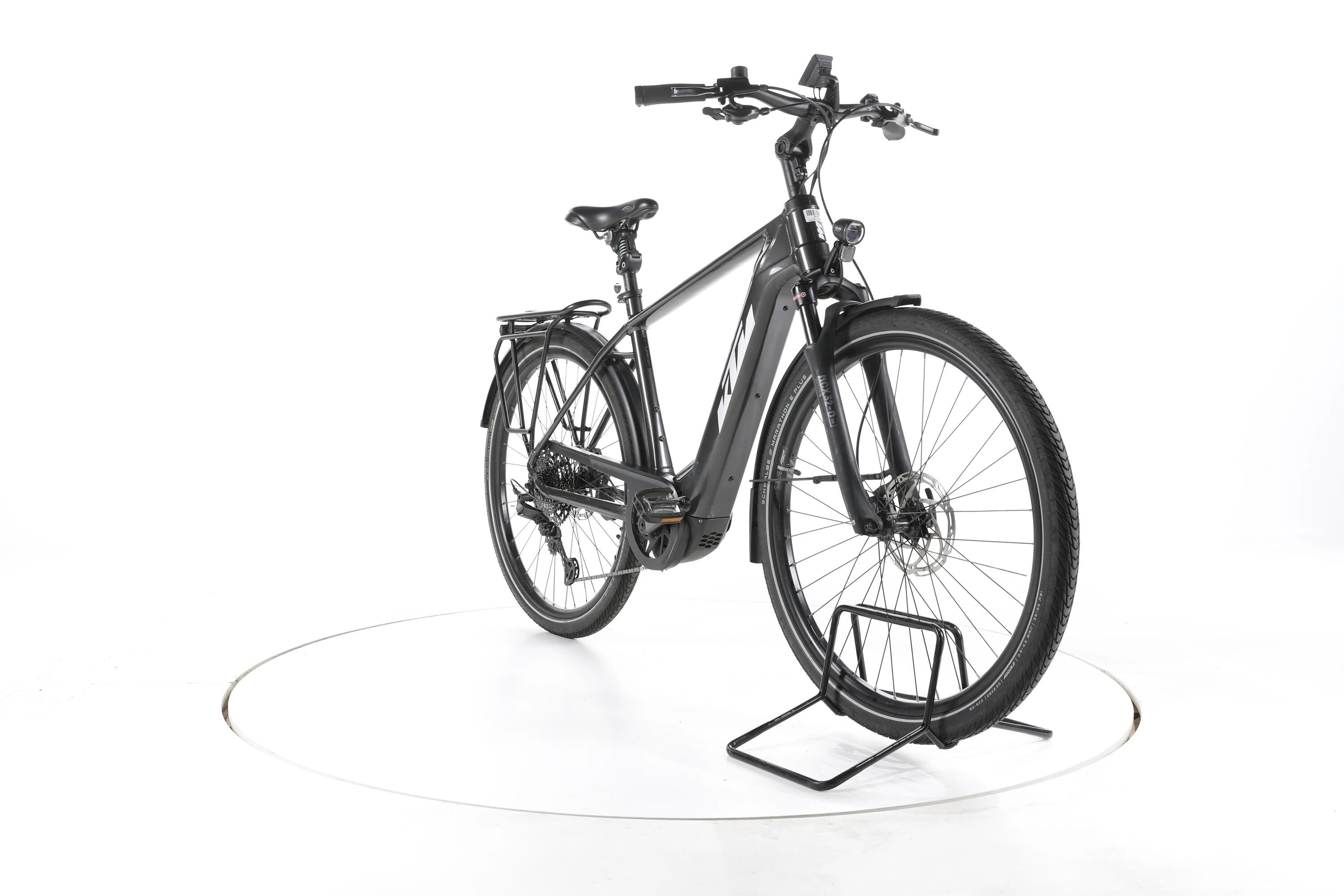 Second Life - KTM Macina Style XL Trekking E-Bike - Bardzo dobry stan 3/7