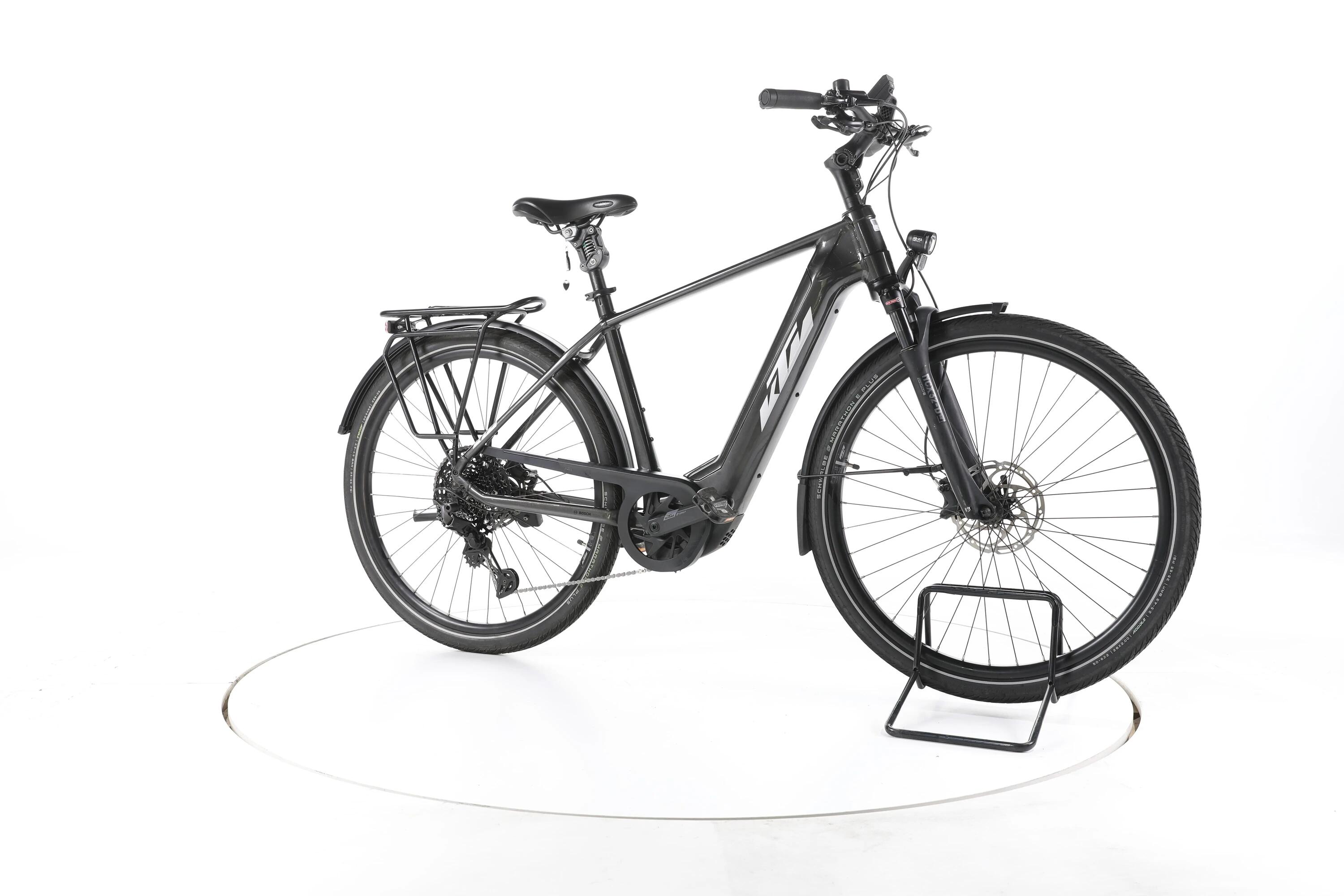 Second Life - KTM Macina Style XL Trekking E-Bike - Bardzo dobry stan 2/7