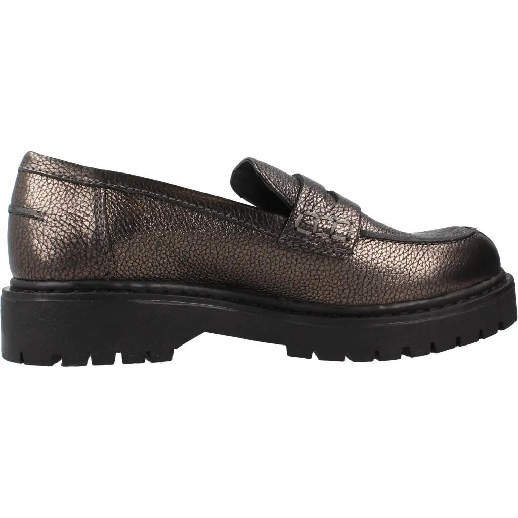 Buty GEOX D16QDB 000CR Srebrny 4/5