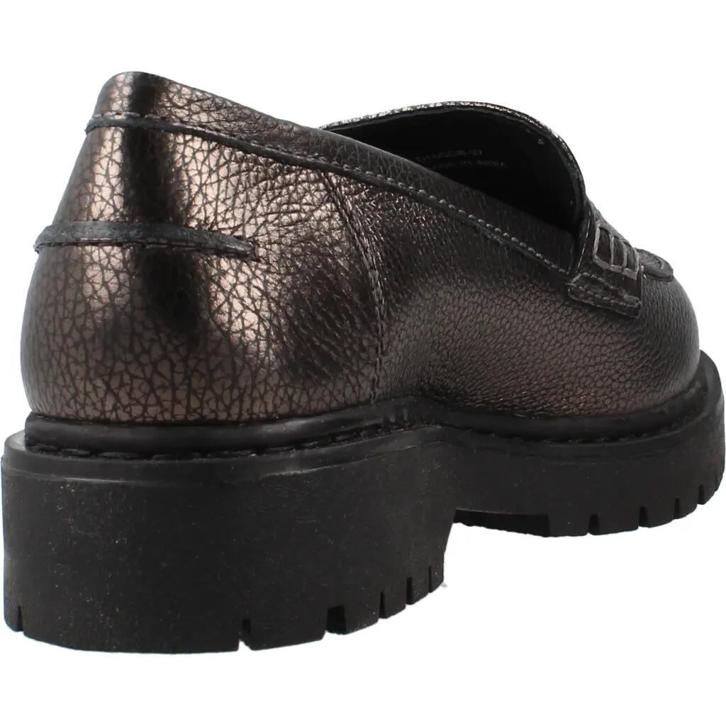 Buty GEOX D16QDB 000CR Srebrny 3/5