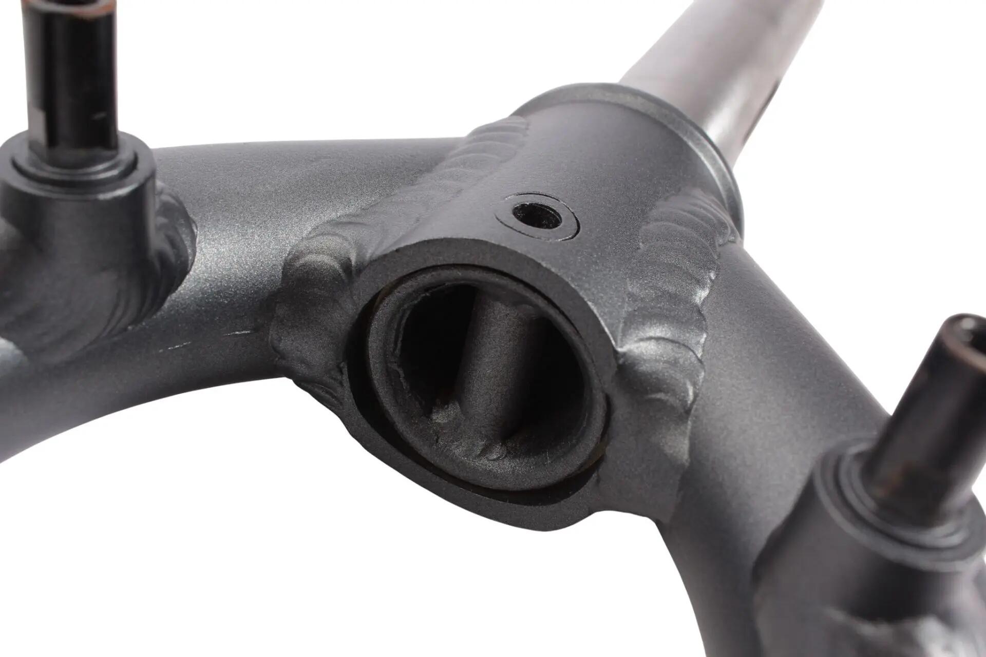 BMX Gabel KHE STYLUS 20 Zoll für U-Bremsen 6/11