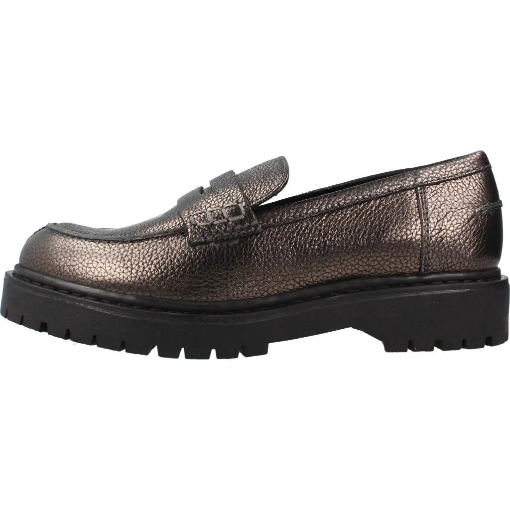 Buty GEOX D16QDB 000CR Srebrny 2/5