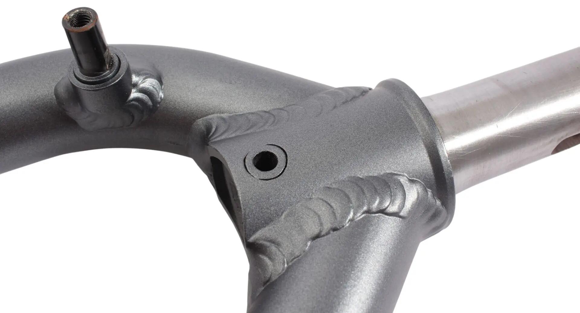 BMX Gabel KHE STYLUS 20 Zoll für U-Bremsen 5/11