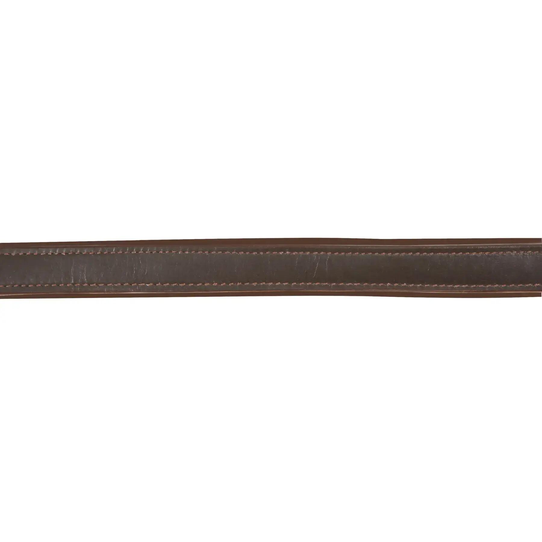 Licol pour cheval en cuir Kerbl Eco 3/3