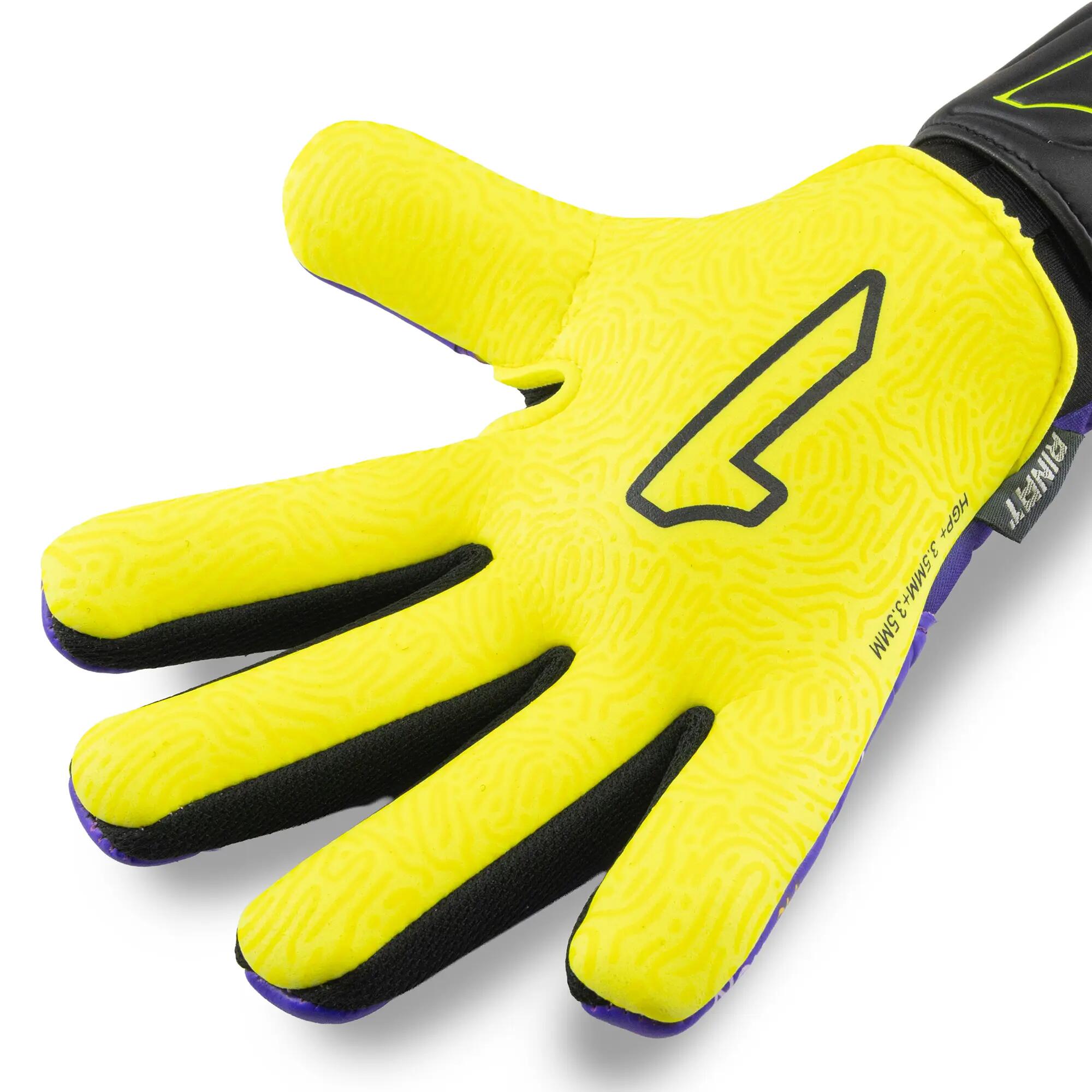 Guantes portero Fútbol Rinat Infantil Kratos Turf HGP+ Césped artificial 3/5