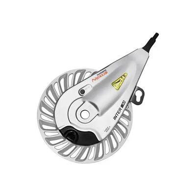 Vooras trommelrem shimano br-c6001-f