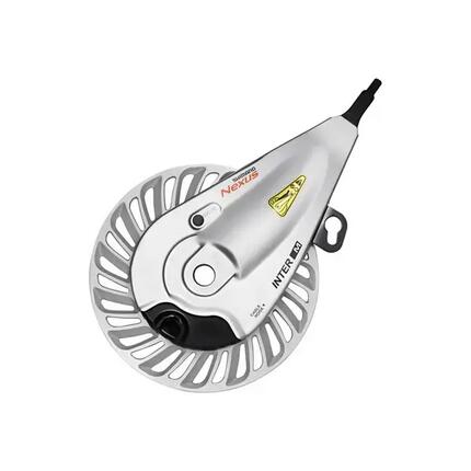 Tylny hamulec bębnowy Shimano BR-C6001-R