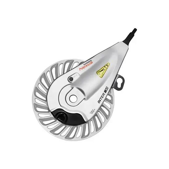 Tylny hamulec bębnowy Shimano BR-C6001-R