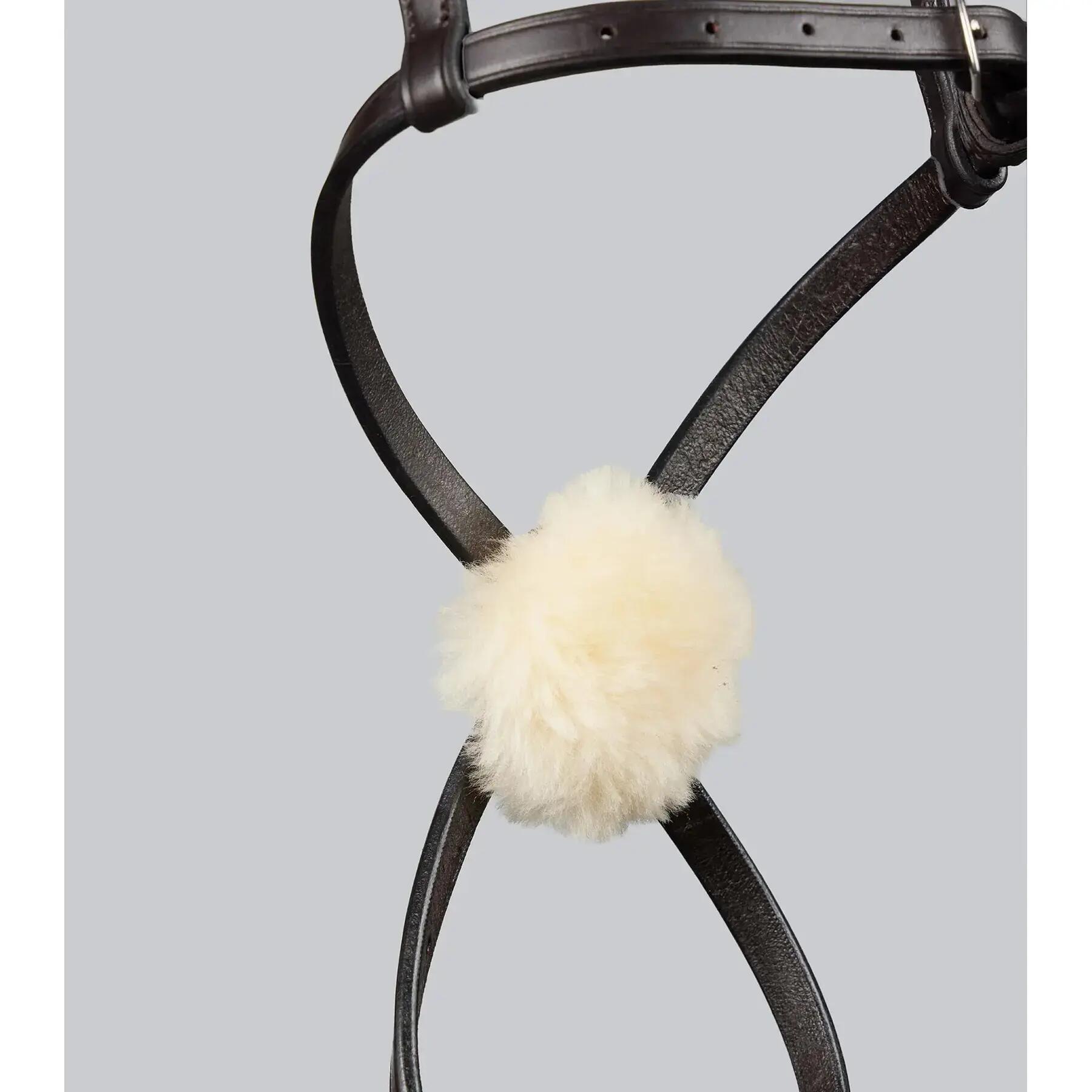 Muserolle cheval Premier Equine Grackle 4/4