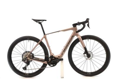 Tweedehands gravelbike · denna m20i di2 12v · zeer goede toestand