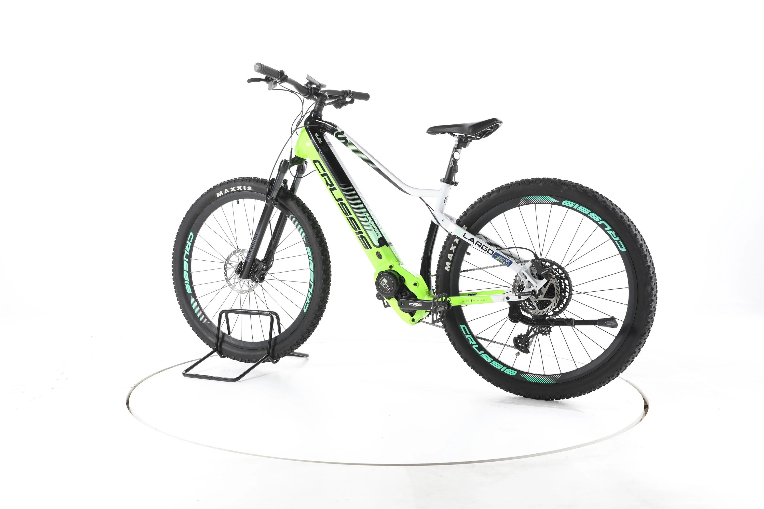 Reconditionné - Crussis Oli Largo 8.8 E-Bike - Très Bon 7/7