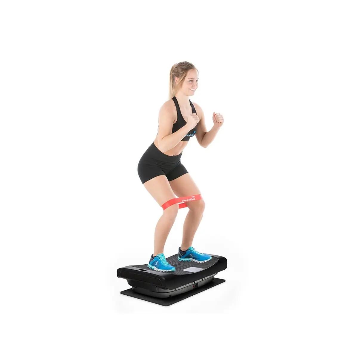 Plataforma vibratoria 4D V3000 Plus - Vibración oscilante hasta 40 Hz 10/12