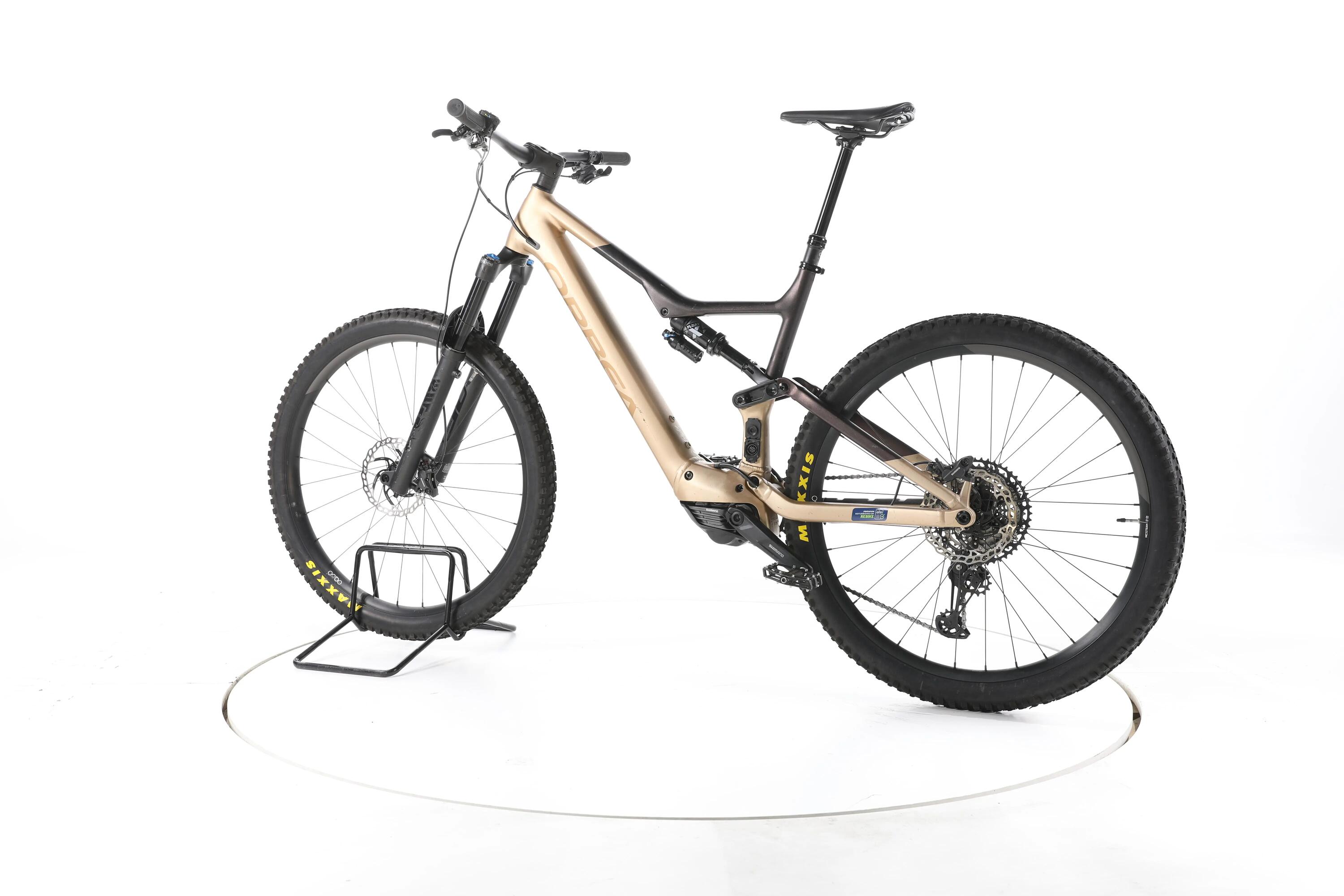 Reconditionné - Orbea Rise H10 E-Bike Fully - Très Bon 7/7