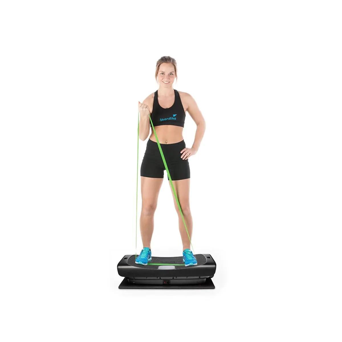 Plataforma vibratoria 4D V3000 Plus - Vibración oscilante hasta 40 Hz 9/12