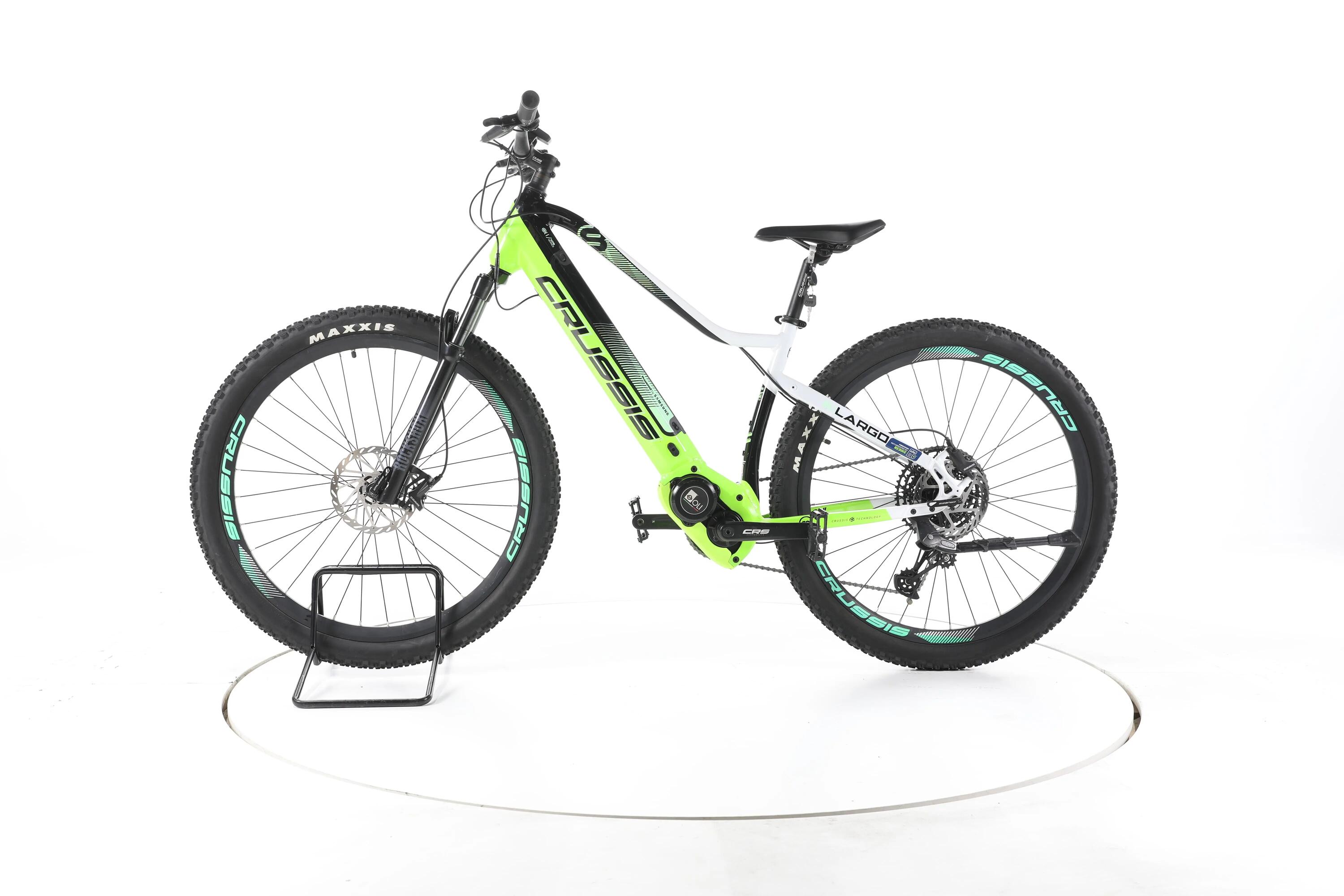 Reconditionné - Crussis Oli Largo 8.8 E-Bike - Très Bon 6/7