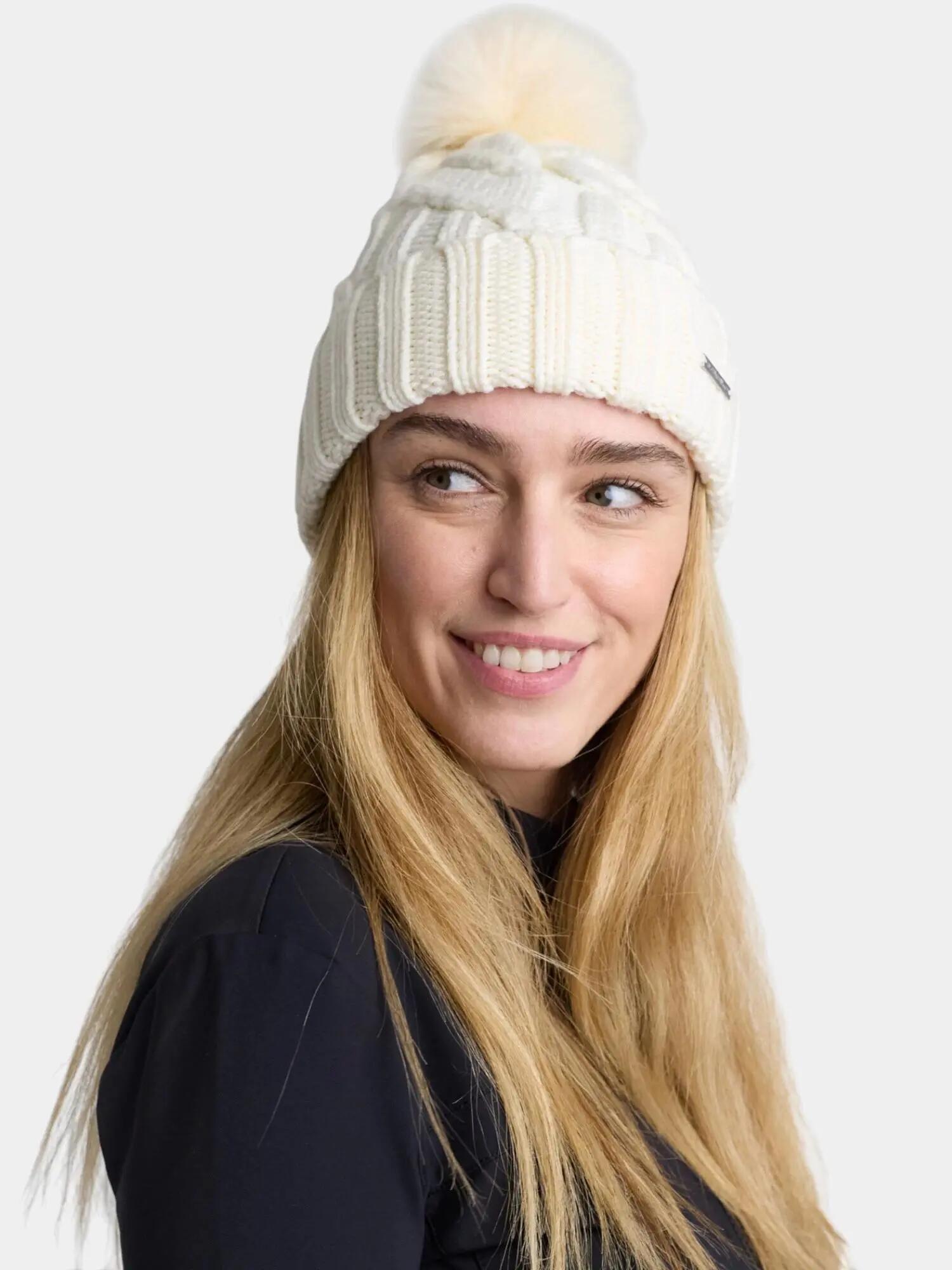 Női Renna II Beanie kötött sapka 2/2