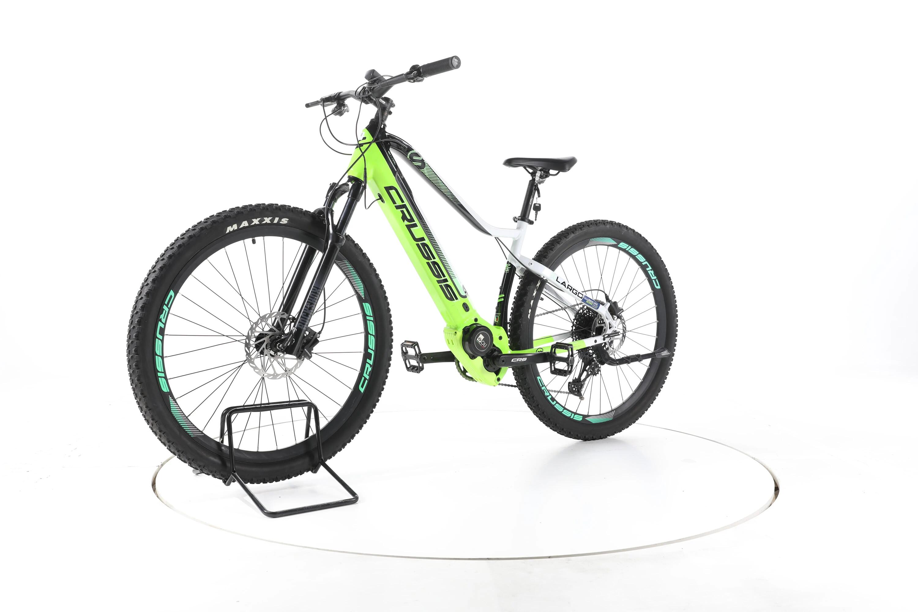 Reconditionné - Crussis Oli Largo 8.8 E-Bike - Très Bon 5/7