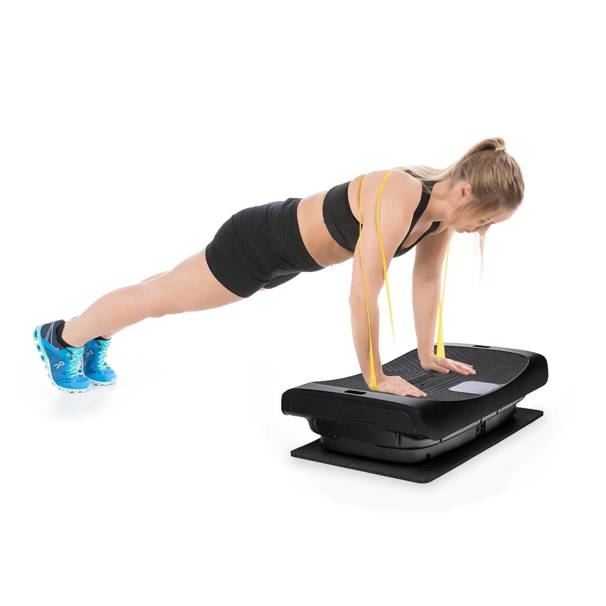 Plataforma vibratoria 4D V3000 Plus - Vibración oscilante hasta 40 Hz 8/12