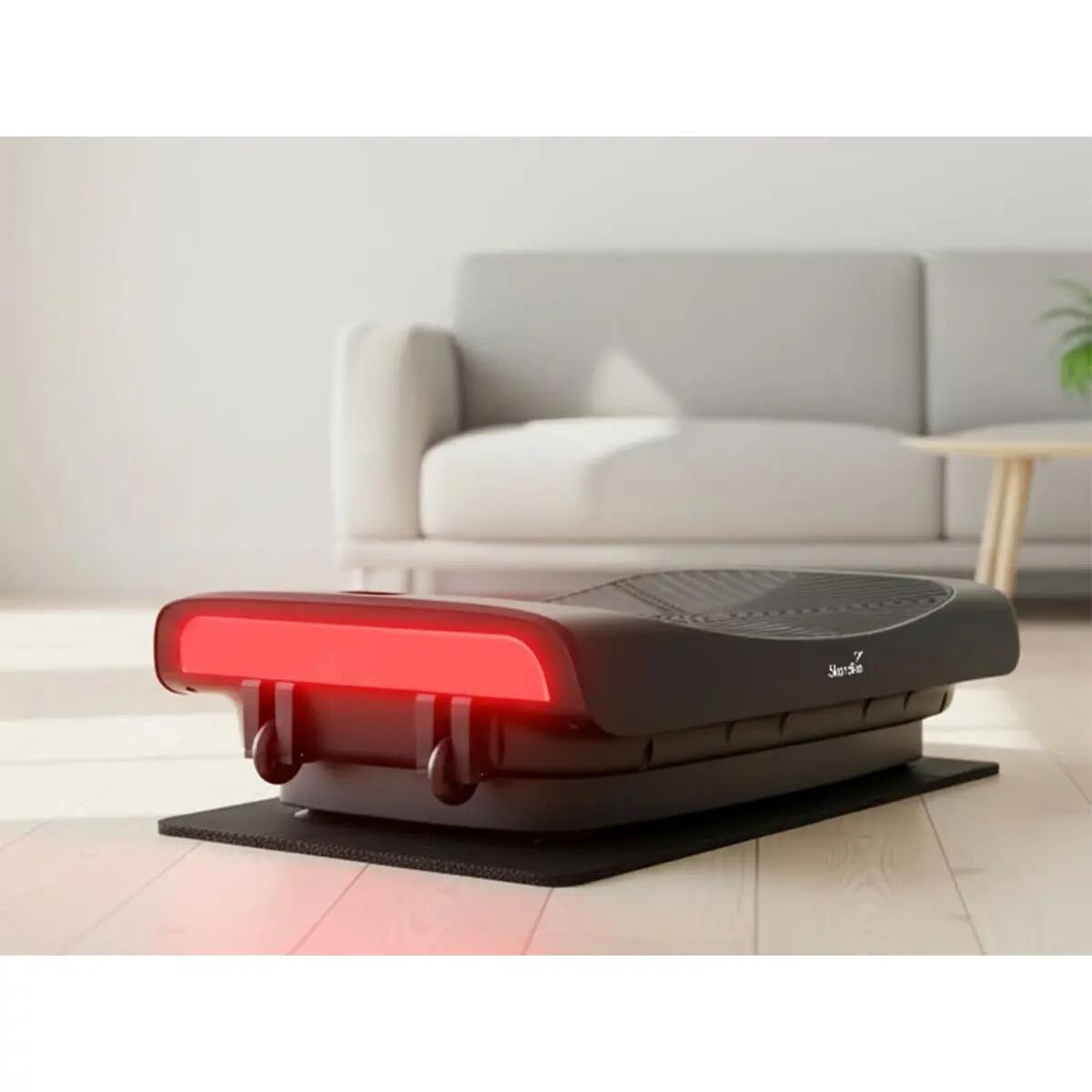Plataforma vibratoria 4D V3000 Plus - Vibración oscilante hasta 40 Hz 3/12