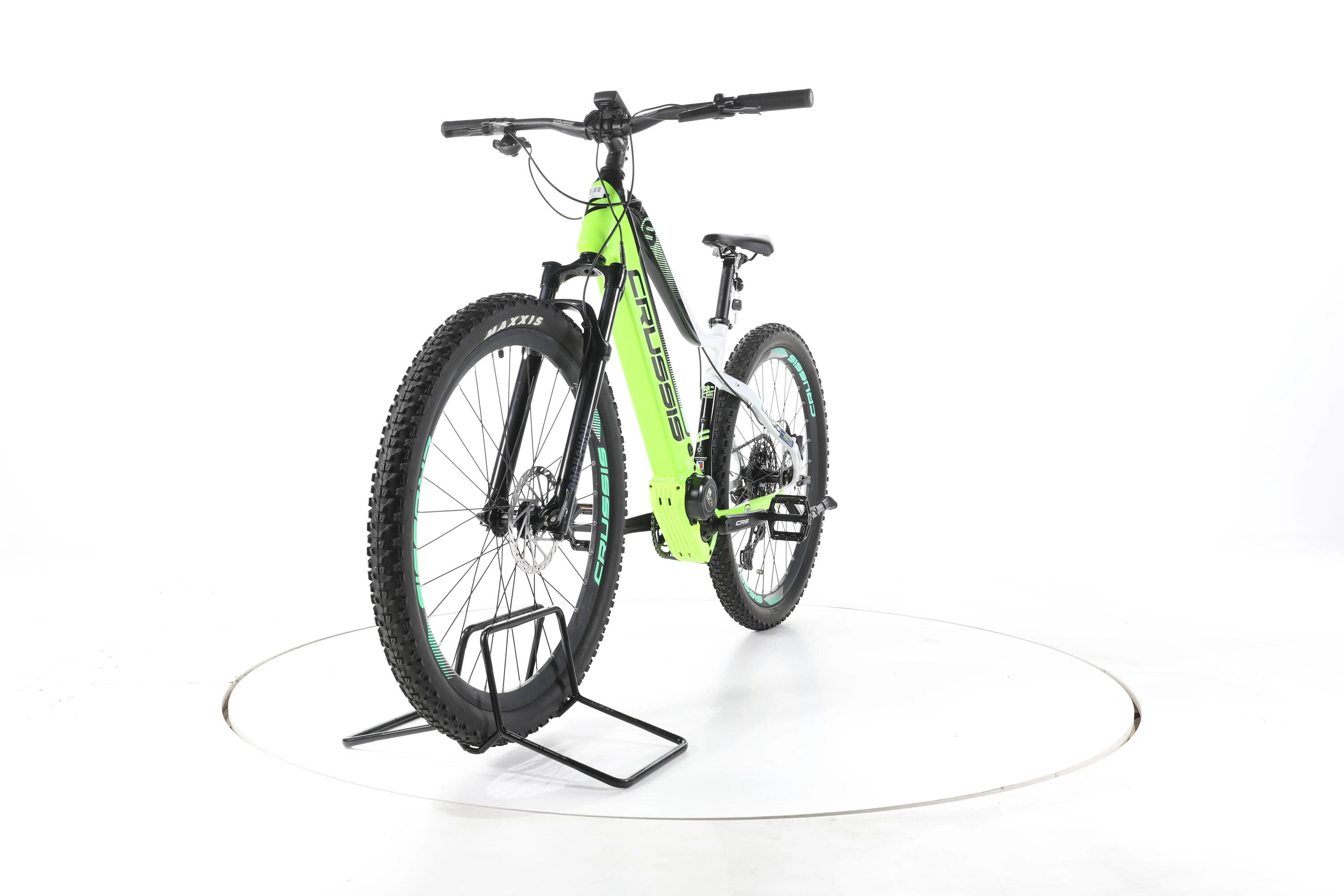 Reconditionné - Crussis Oli Largo 8.8 E-Bike - Très Bon 4/7