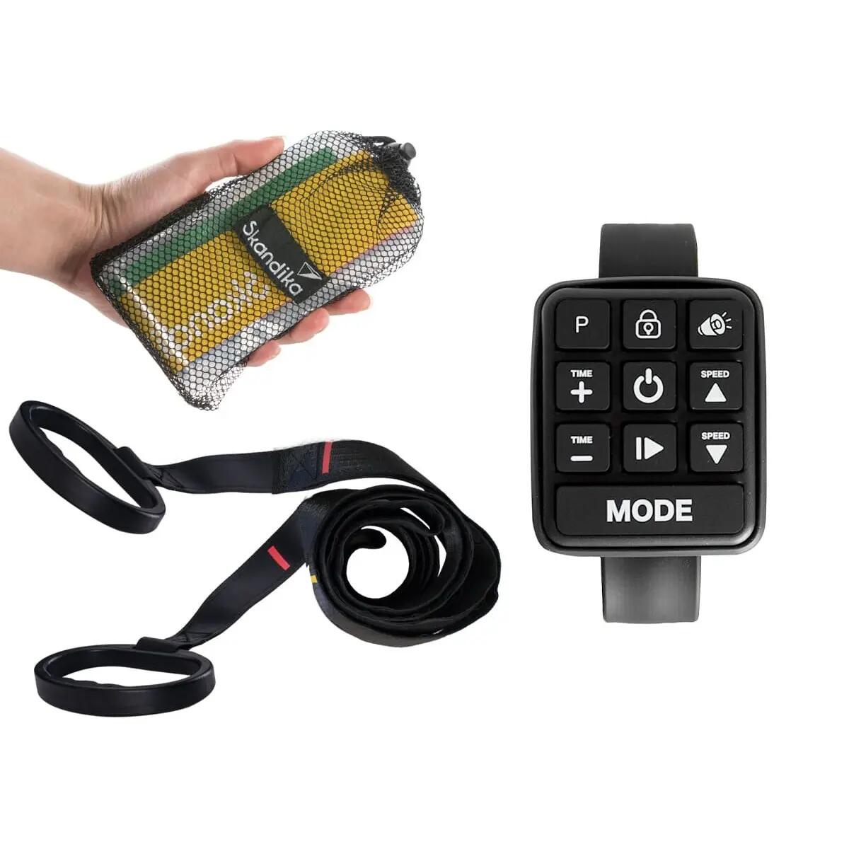 Plataforma vibratoria 4D V3000 Plus - Vibración oscilante hasta 40 Hz 6/12