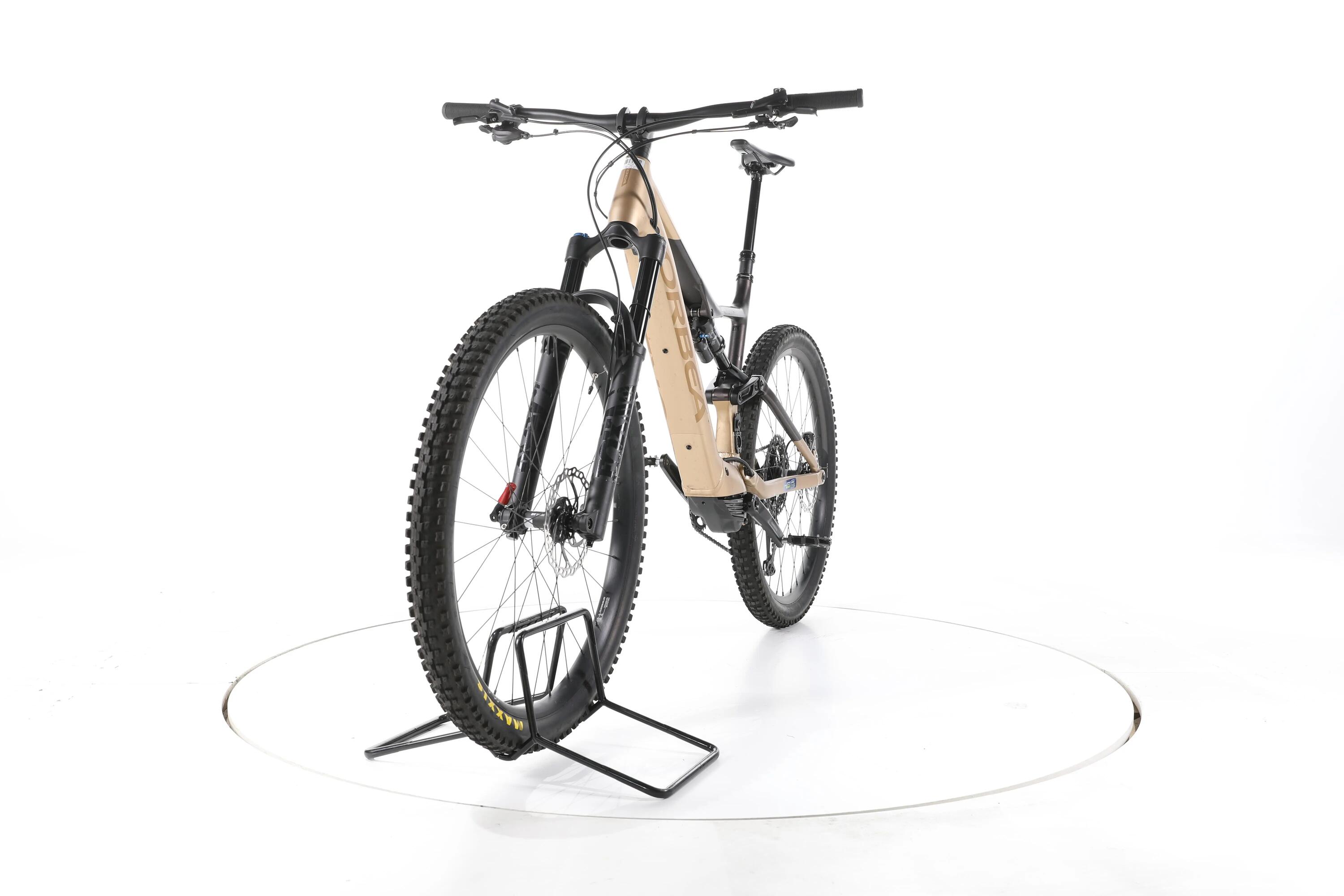 Reconditionné - Orbea Rise H10 E-Bike Fully - Très Bon 4/7