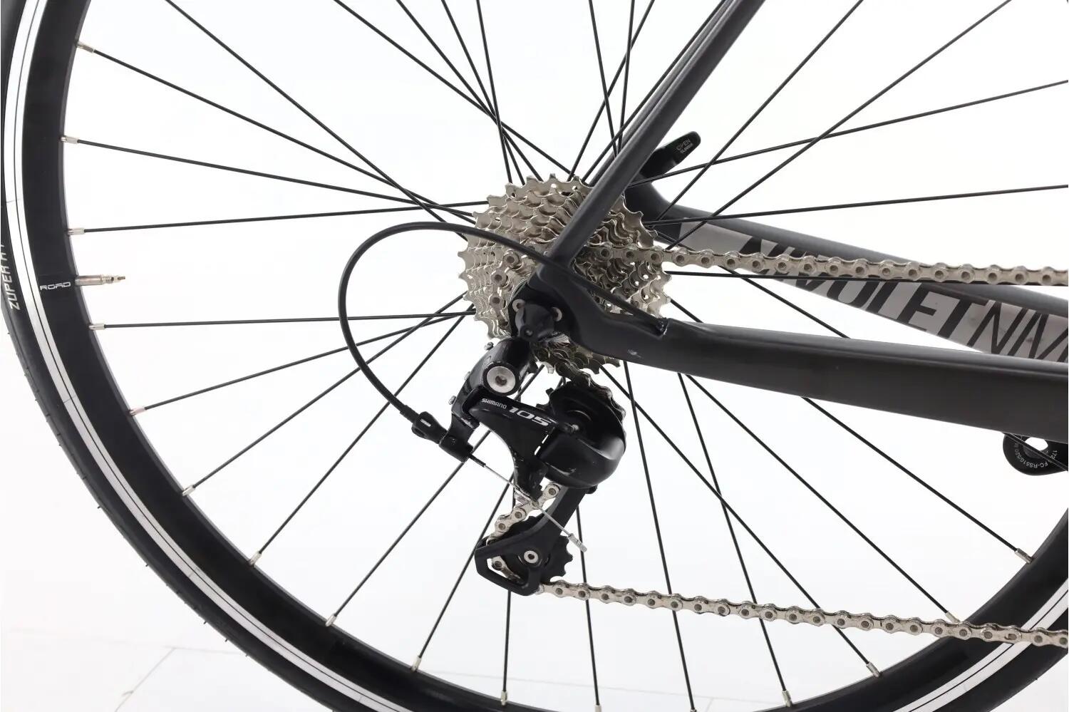 Segunda Vida · Bicicleta carretera ·  Nivolet 2 · Muy buen estado 3/8