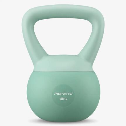 Hoogwaardige zachte kettlebell