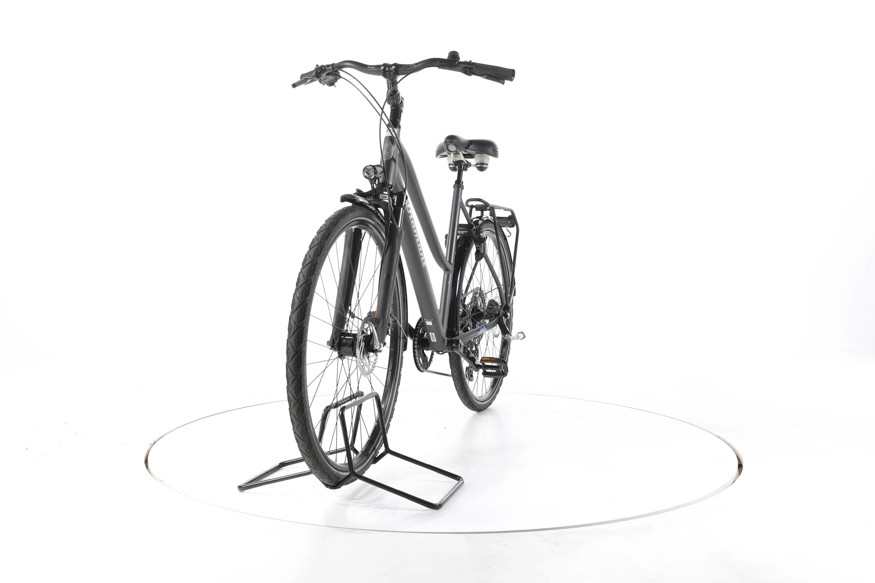 Refurbished - Diamant Elan Deluxe Fahrrad City & Trekking - Sehr gut 4/7