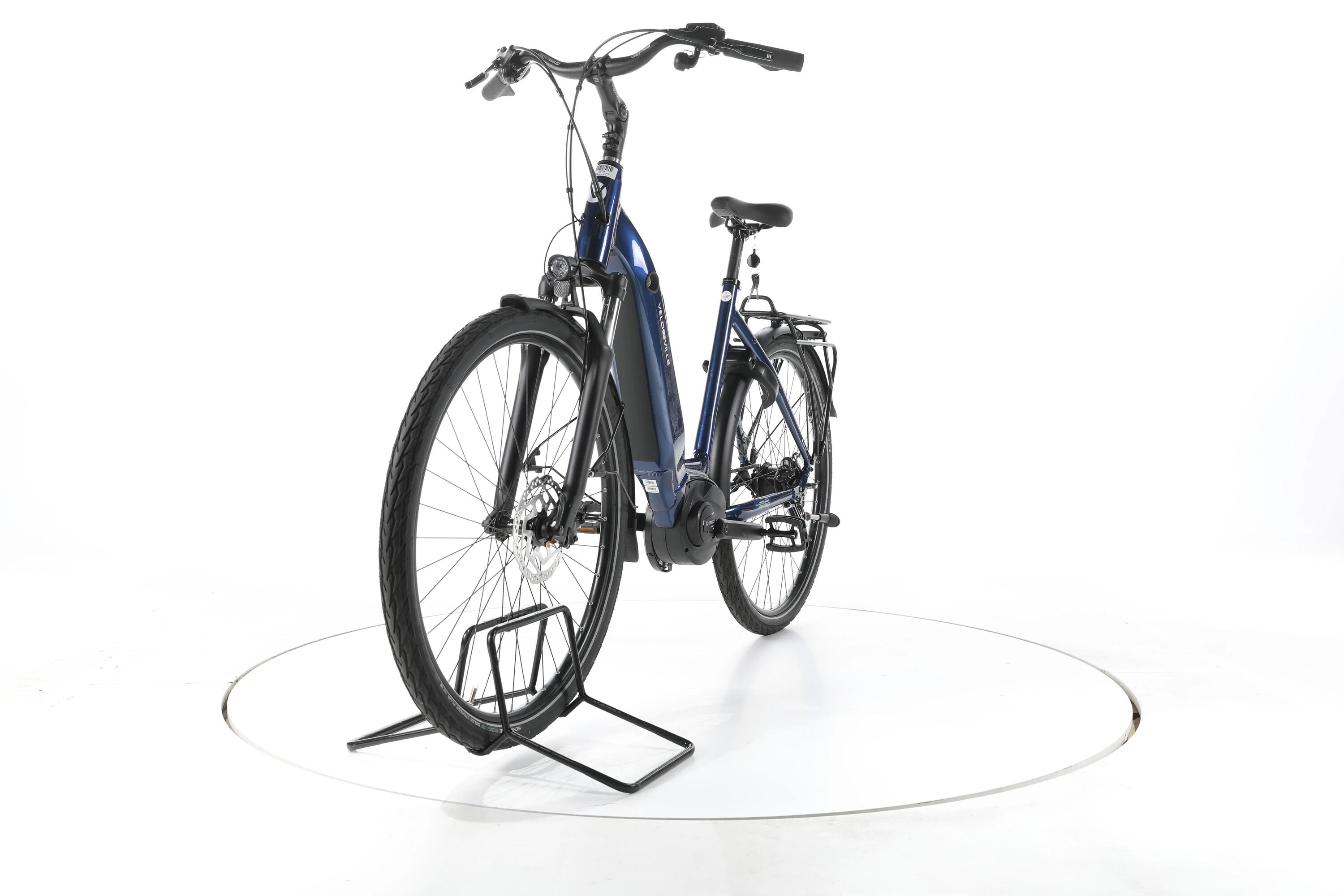 Refurbished - Velo de Ville AEB 400 City E-Bike Tiefeinsteiger 2024 - Sehr gut 4/7