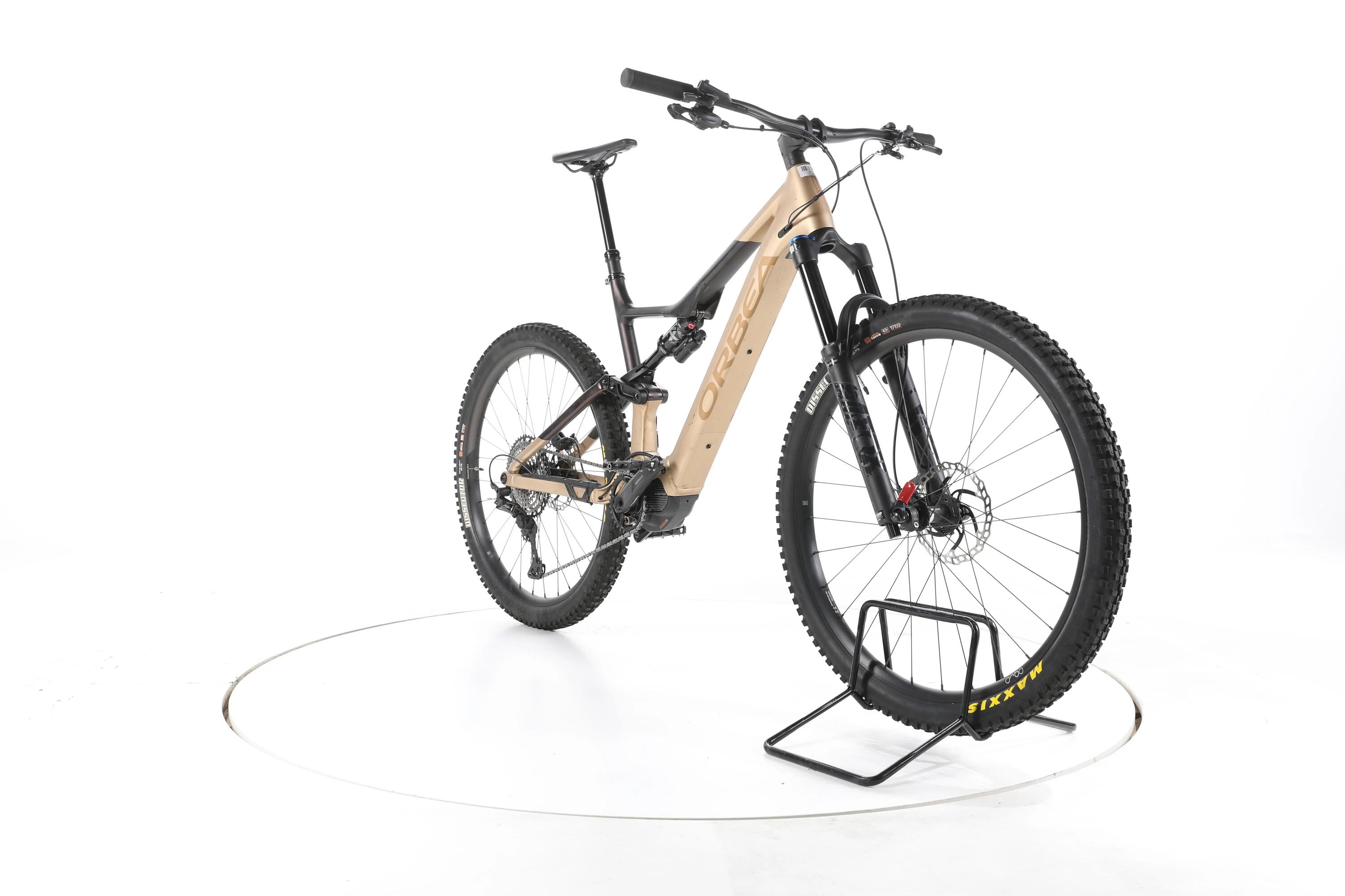 Reconditionné - Orbea Rise H10 E-Bike Fully - Très Bon 3/7