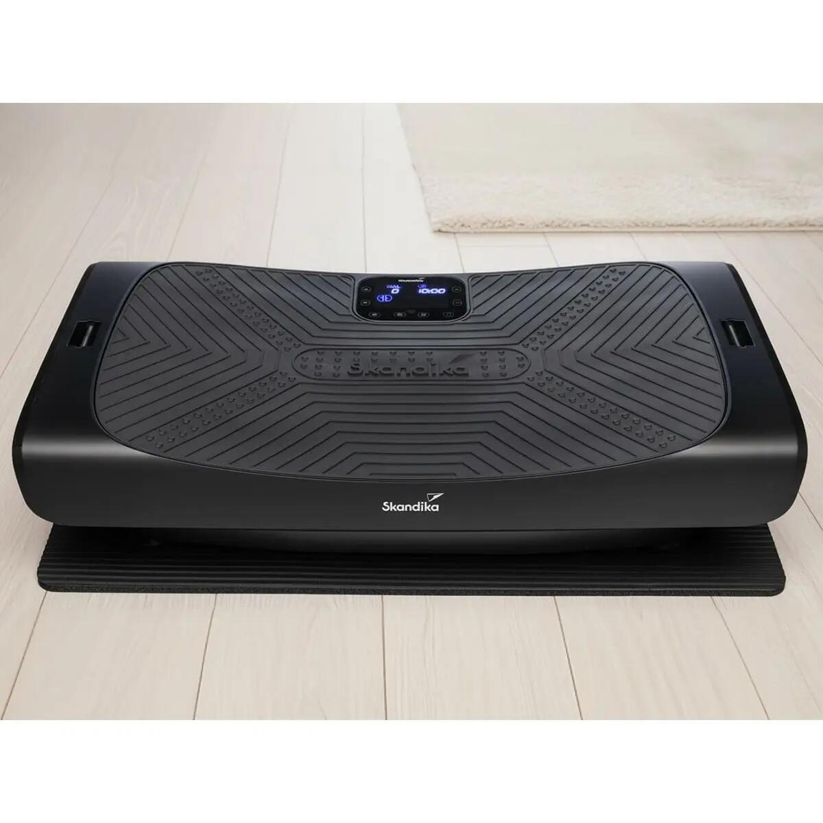Plataforma vibratoria 4D V3000 Plus - Vibración oscilante hasta 40 Hz 4/12